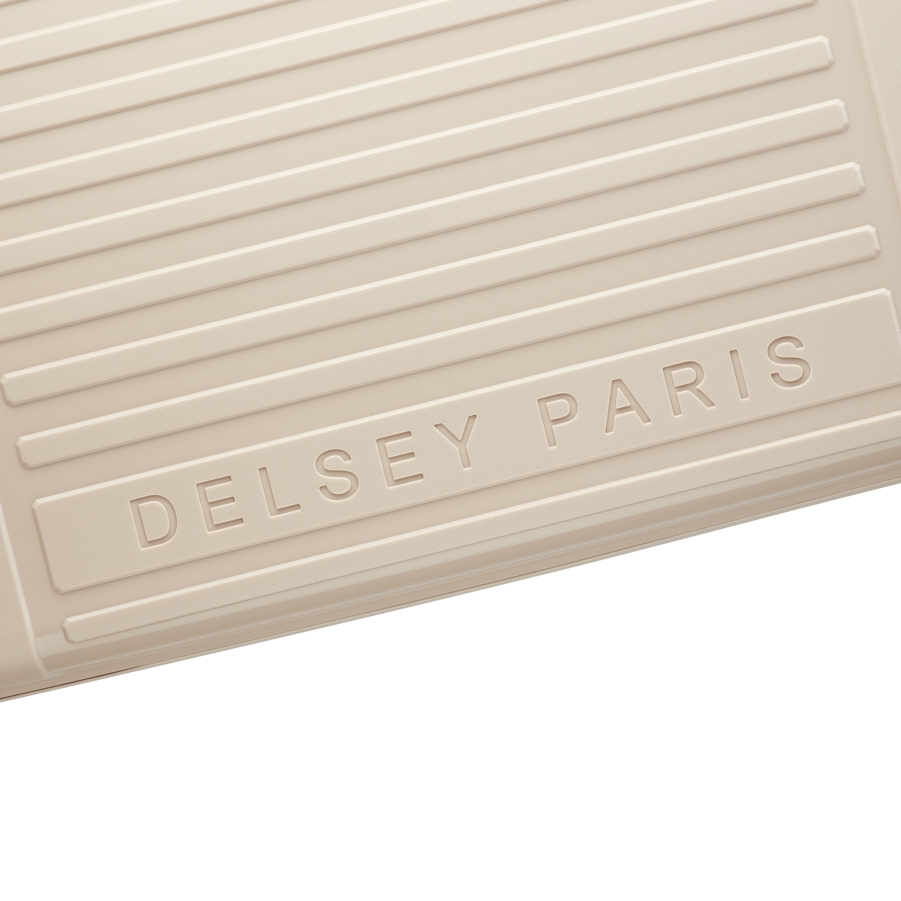 LUTECE| Valigia Check-In Espandibile 80.5 CM BEIGE