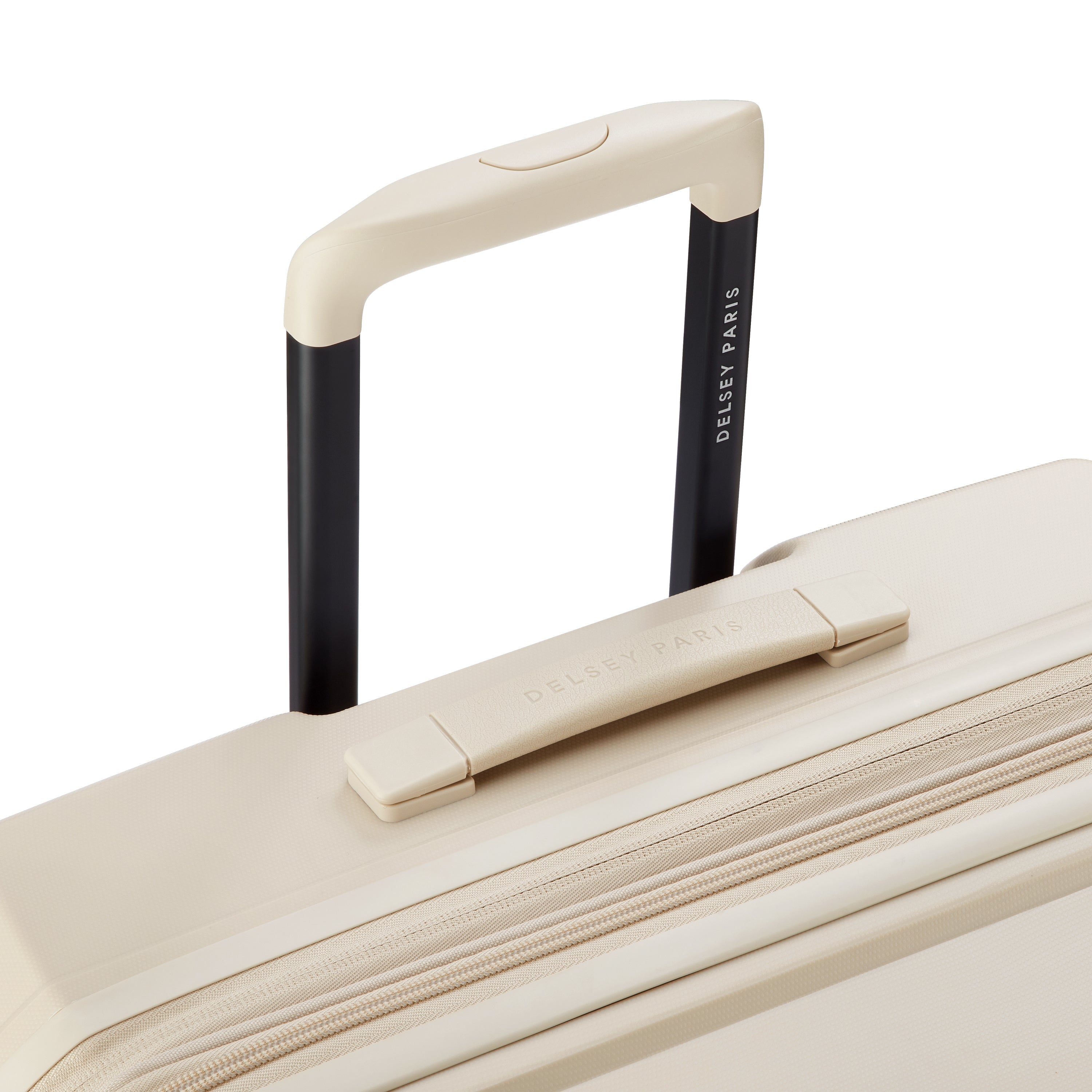 LUTECE| Valigia Check-In Espandibile 80.5 CM BEIGE