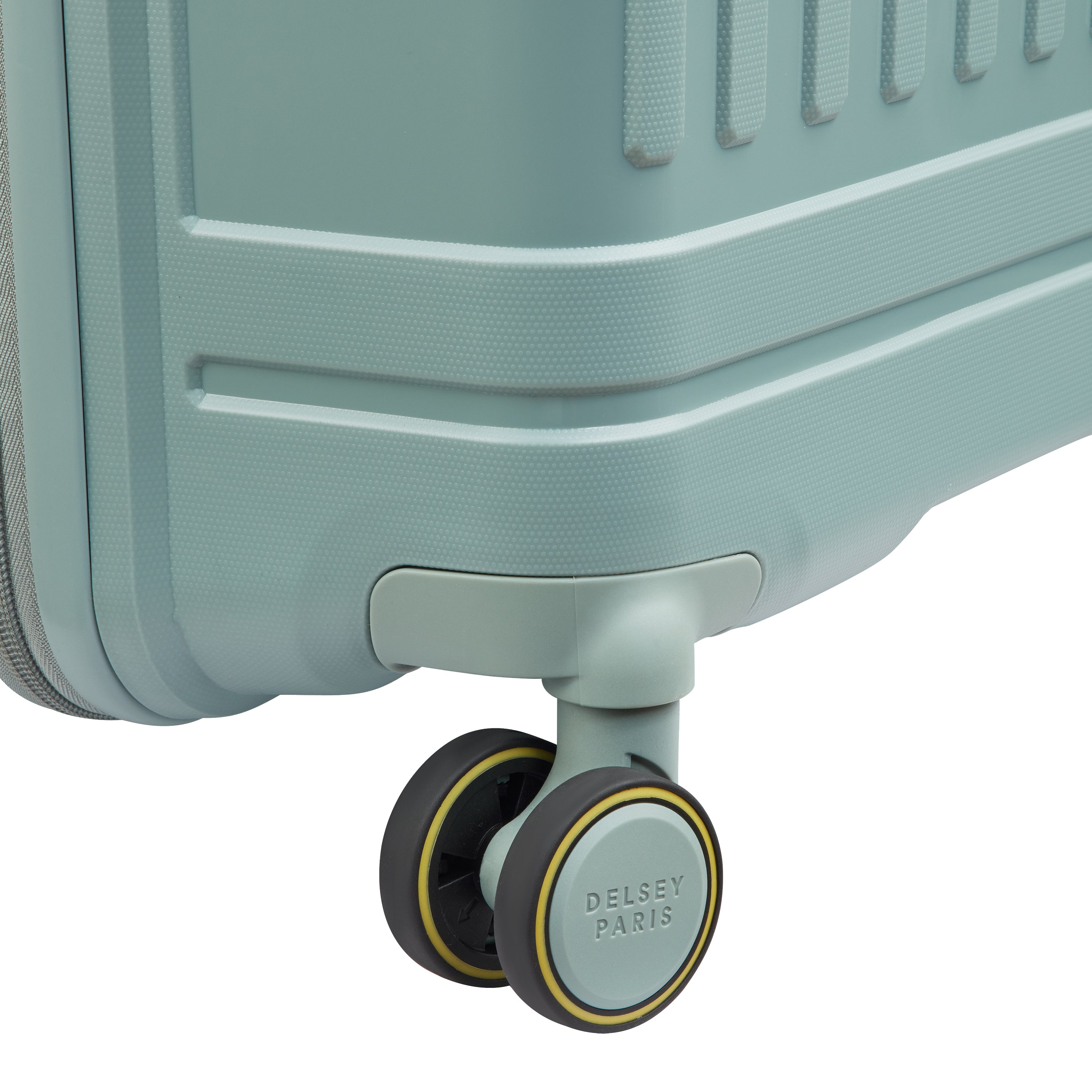 LUTECE| Valise Soute Extensible 80.5 CM VERT SAUGE