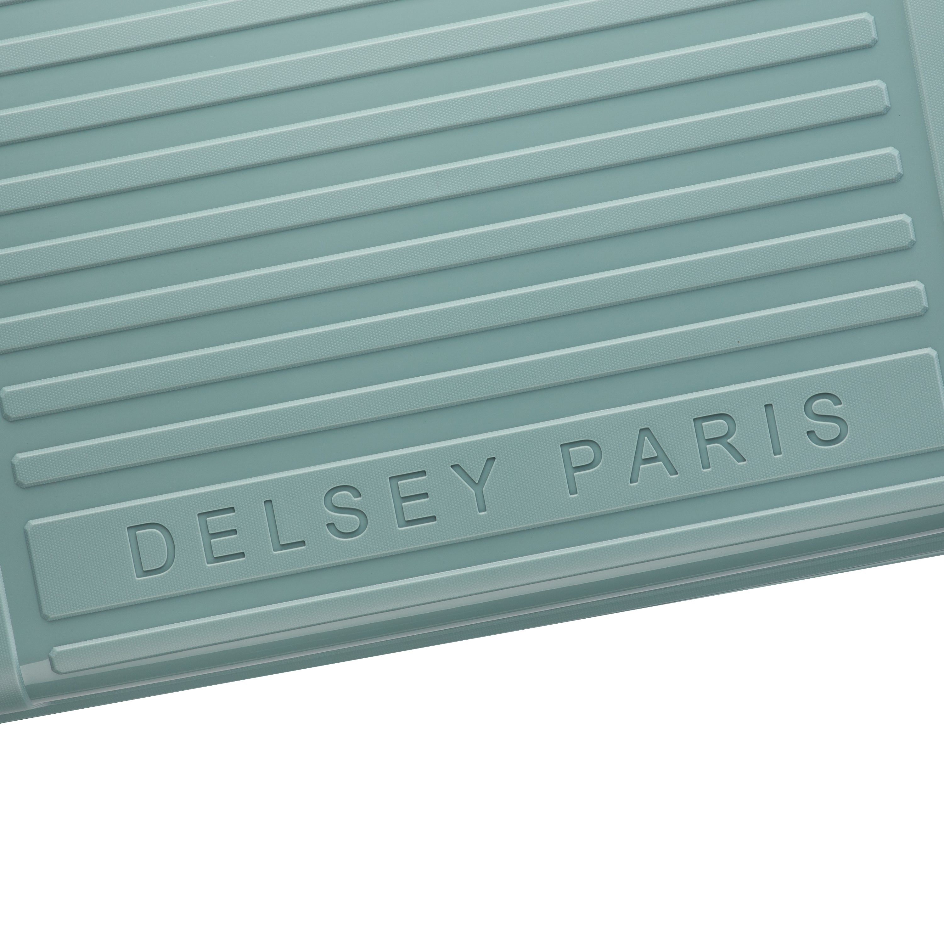 LUTECE| Valise Soute Extensible 80.5 CM VERT SAUGE
