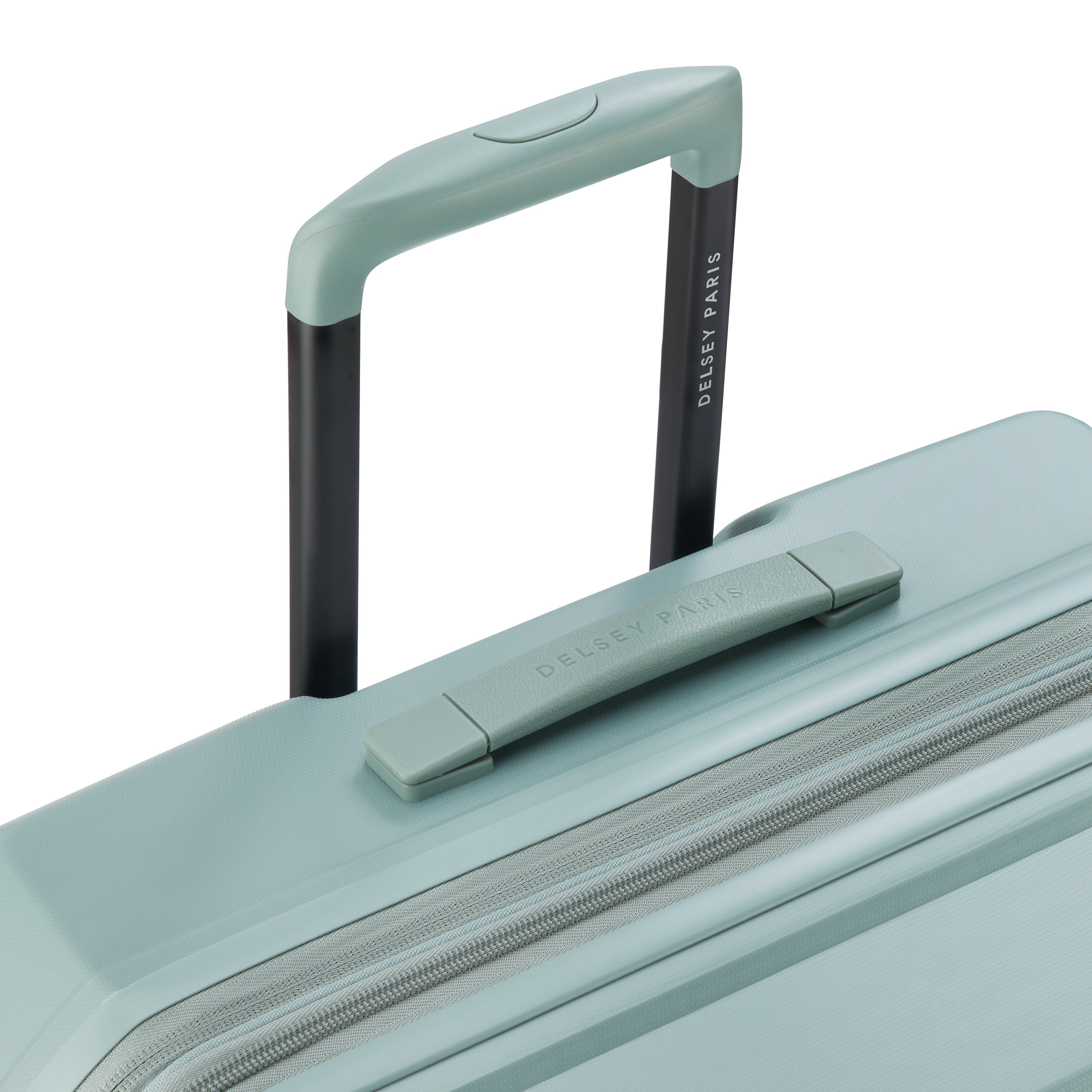 LUTECE| Valise Soute Extensible 80.5 CM VERT SAUGE