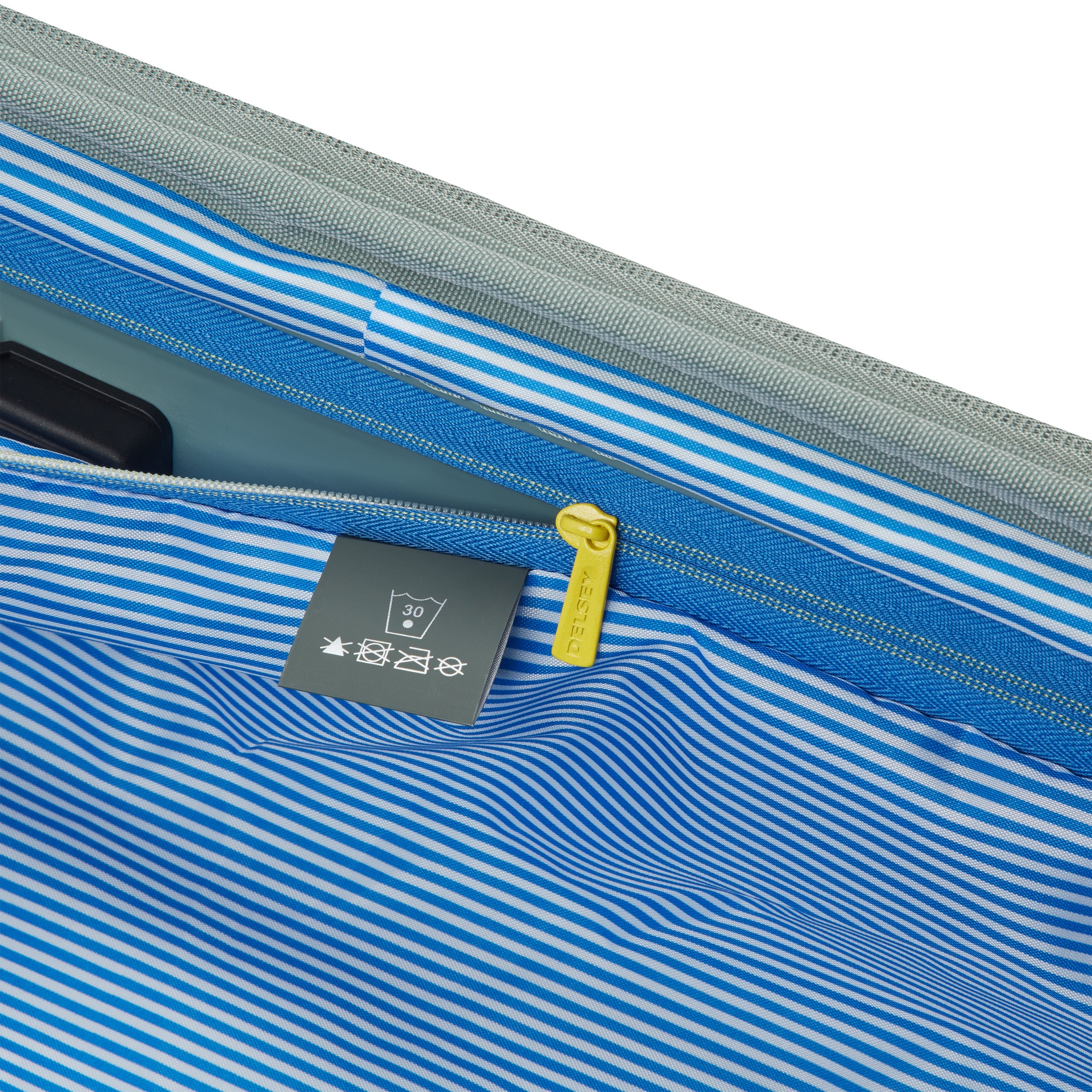 LUTECE| Valise Soute Extensible 80.5 CM VERT SAUGE