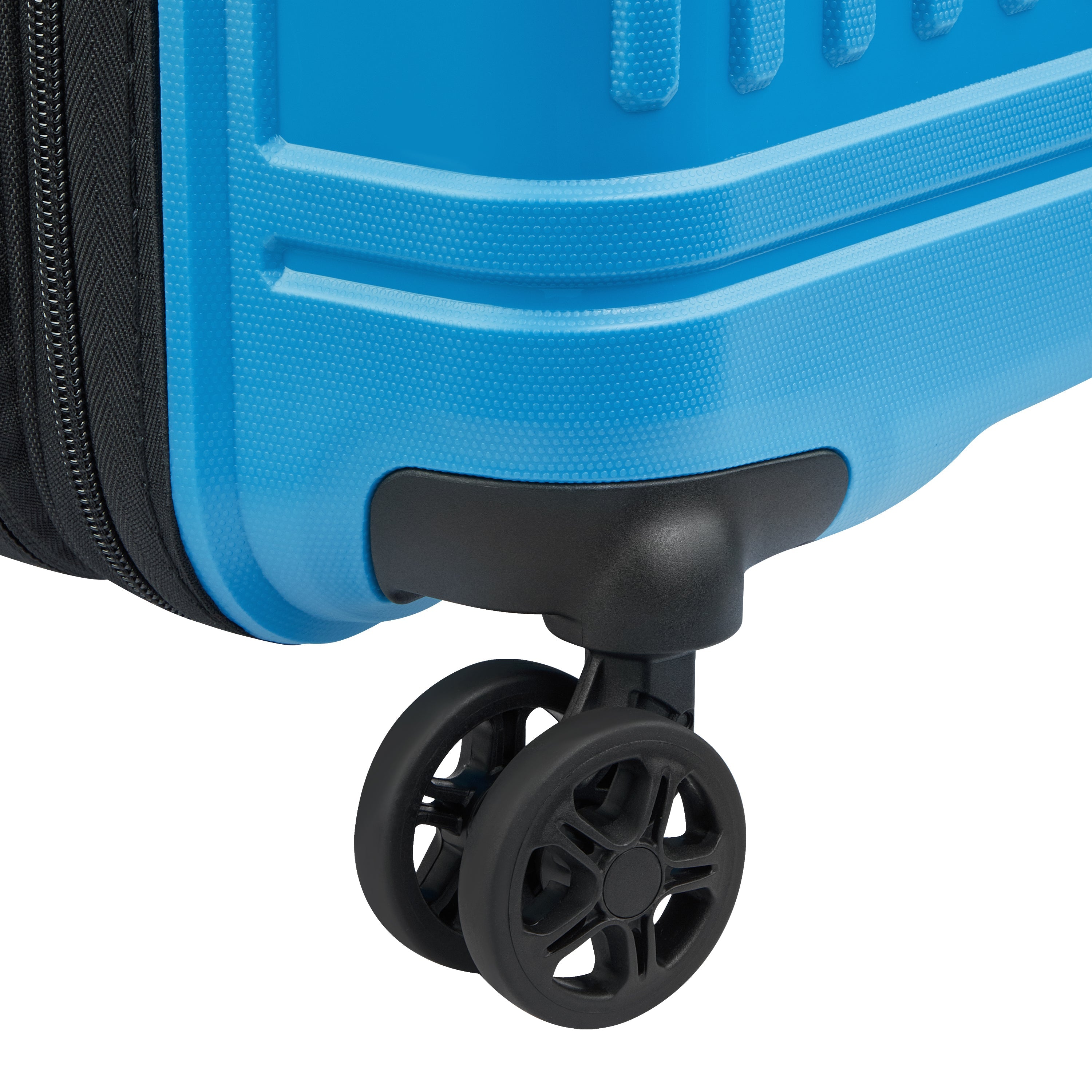 LUTECE SE| Suitcase Cabin Expandable 55 CM PEACOCK
