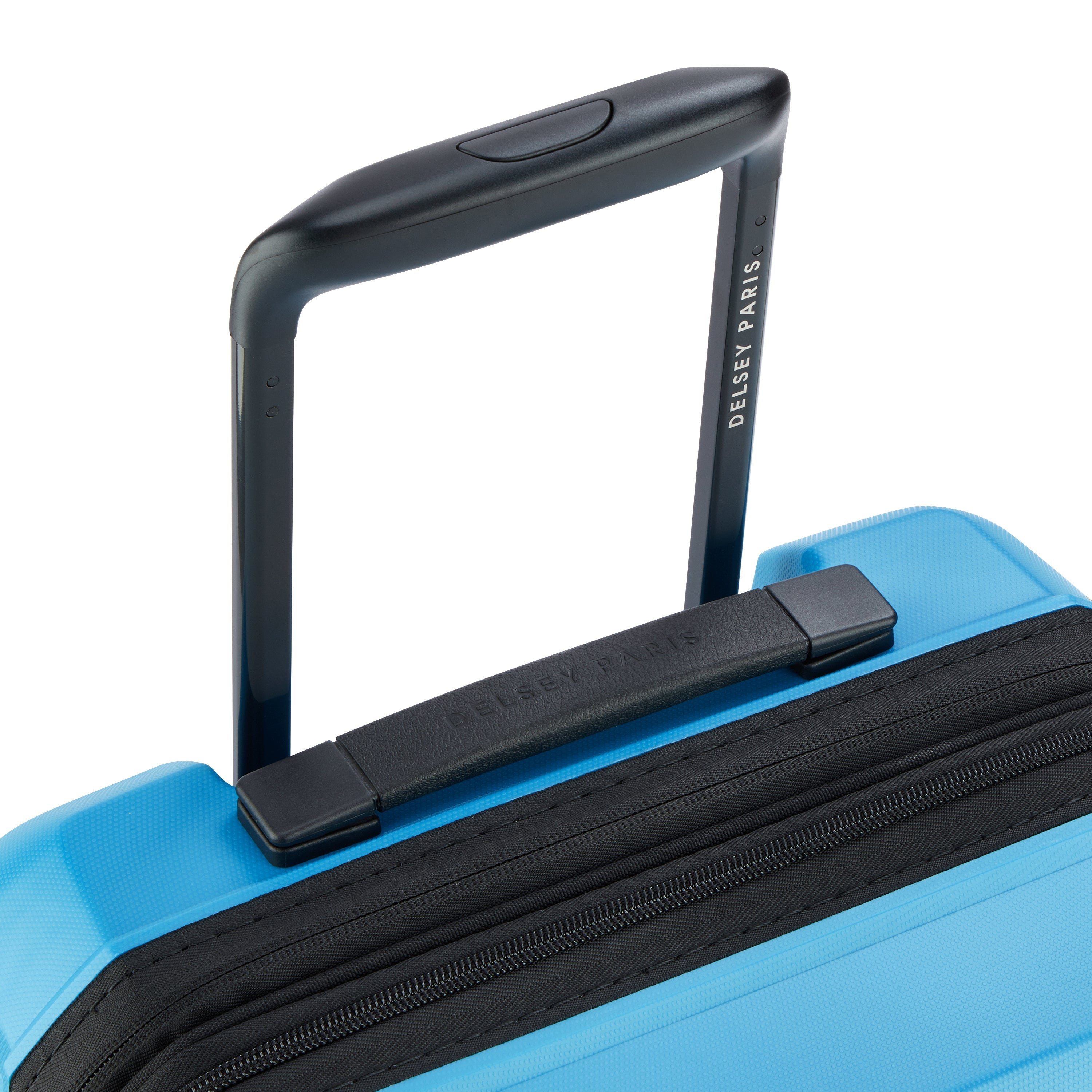 LUTECE SE| Suitcase Cabin Expandable 55 CM PEACOCK