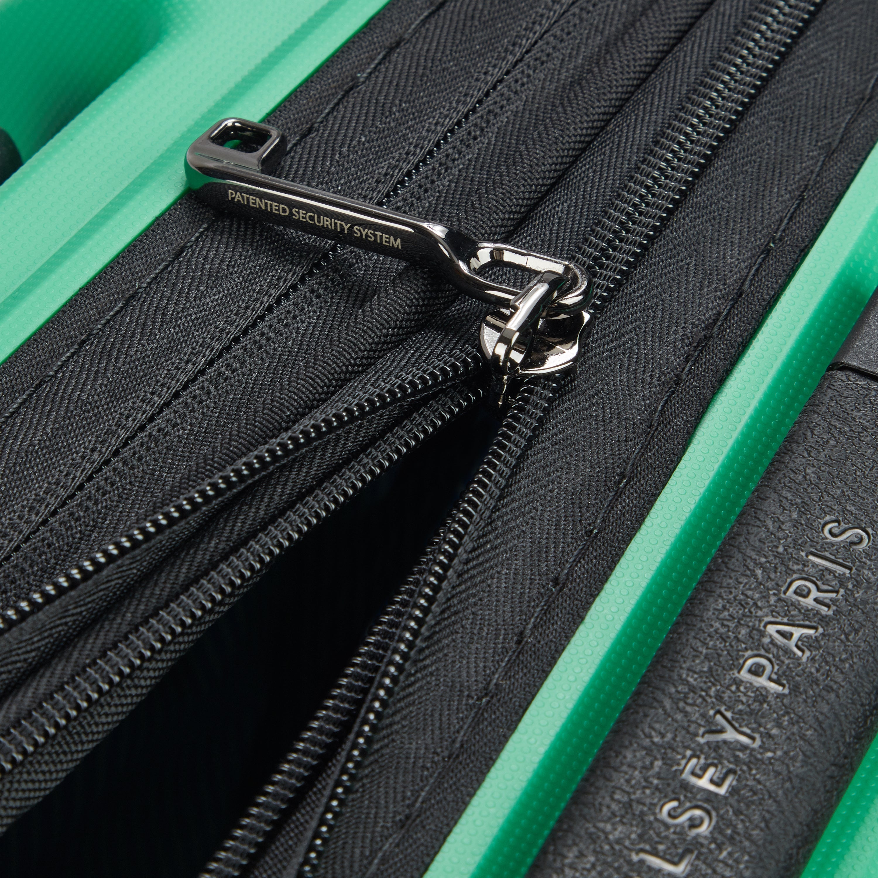 LUTECE SE| Koffer Kabine slim Erweiterbar 55 CM MINT