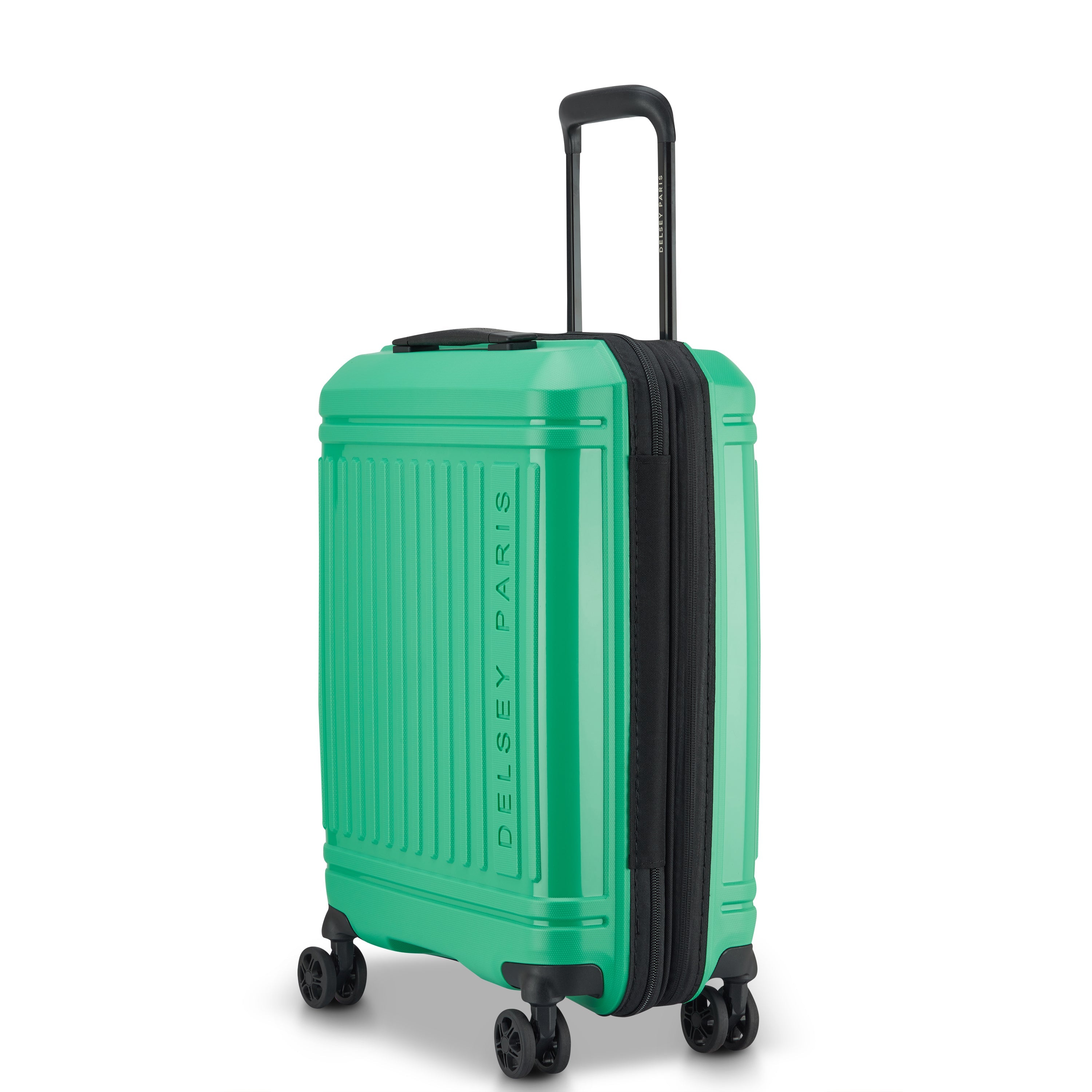 LUTECE SE| Koffer Kabine slim Erweiterbar 55 CM MINT
