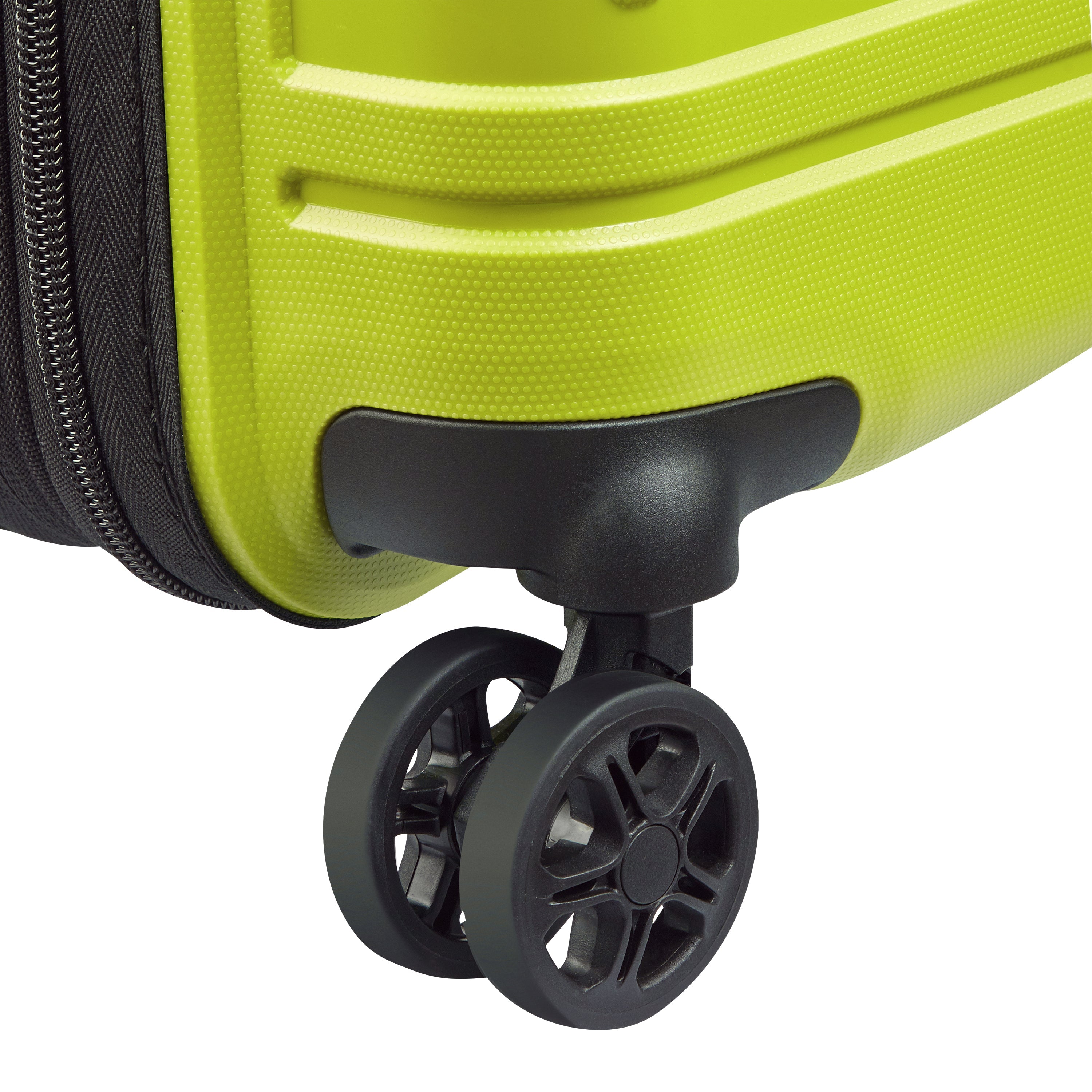 LUTECE SE| Suitcase Cabin slim Expandable 55 CM LIME