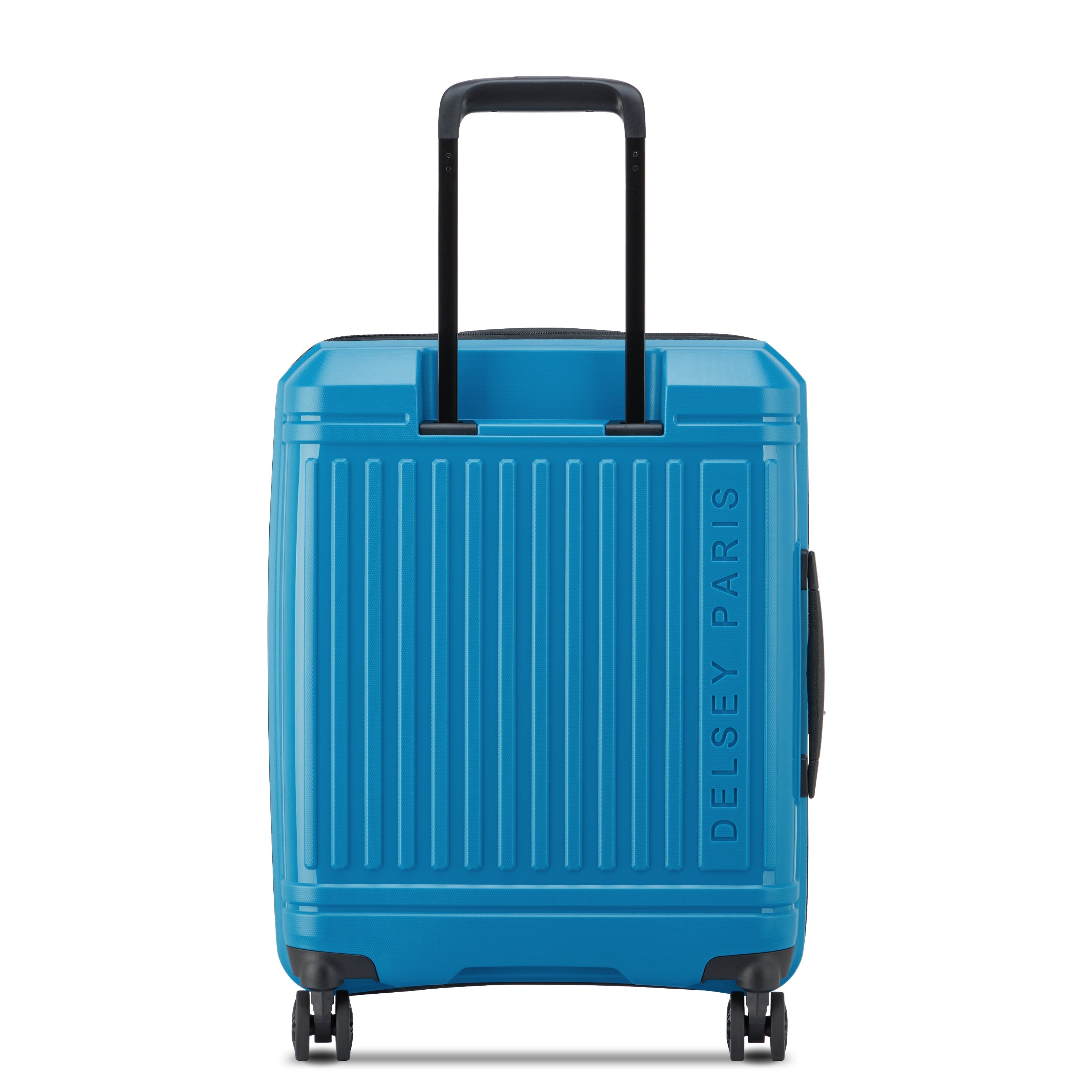 LUTECE SE| Koffer Kabine slim Erweiterbar 55 CM PEACOCK