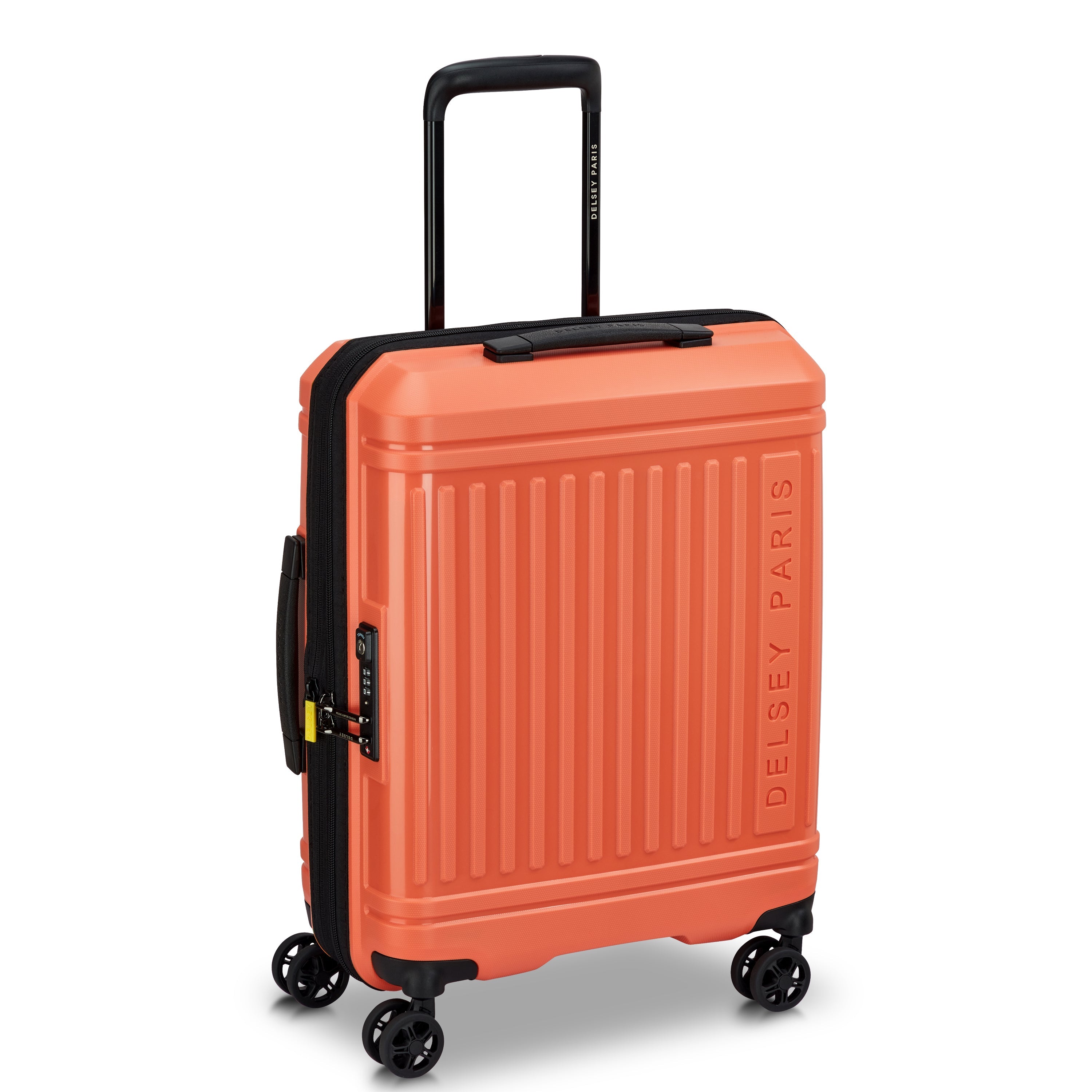 LUTECE SE| Suitcase Cabin slim Expandable 55 CM SUNSET
