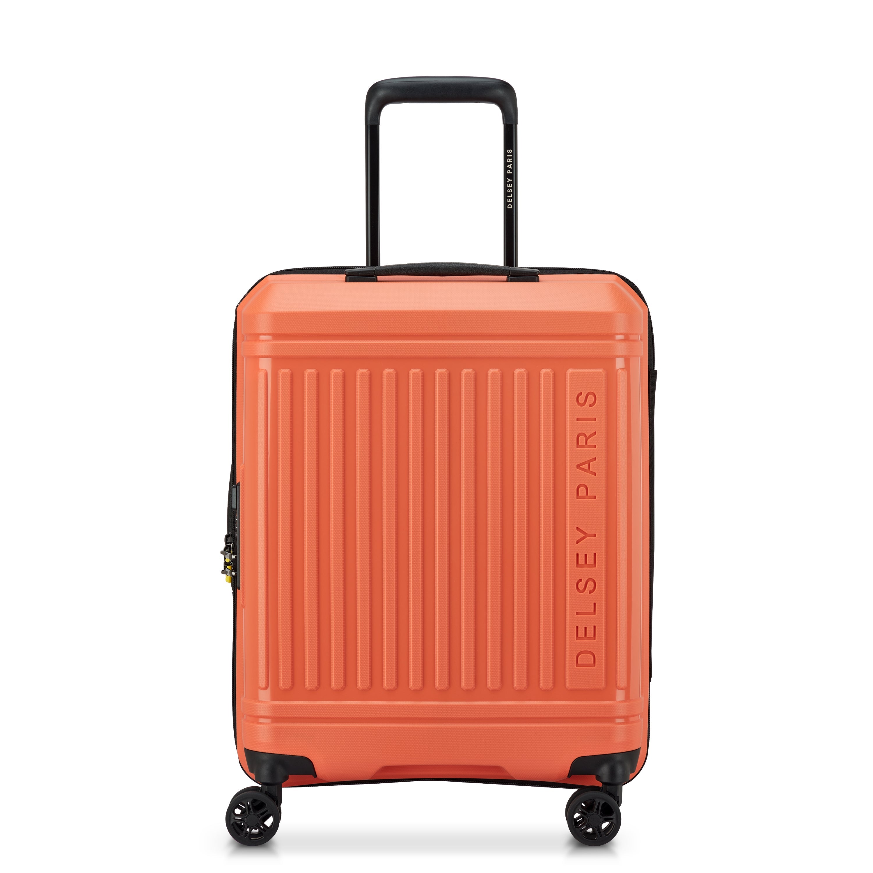 LUTECE SE| Suitcase Cabin slim Expandable 55 CM SUNSET