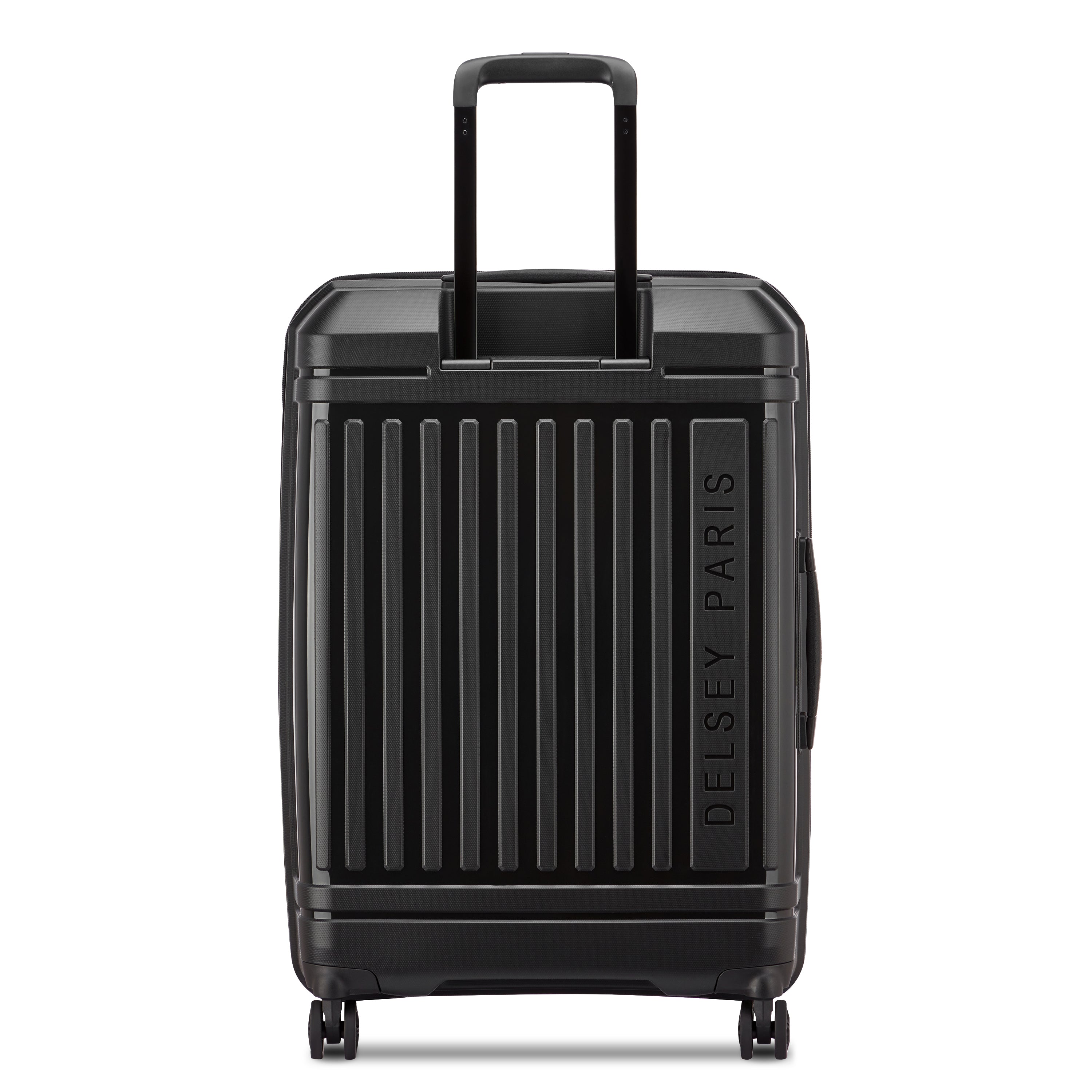LUTECE SE| Valise Soute Extensible 68 CM NOIR