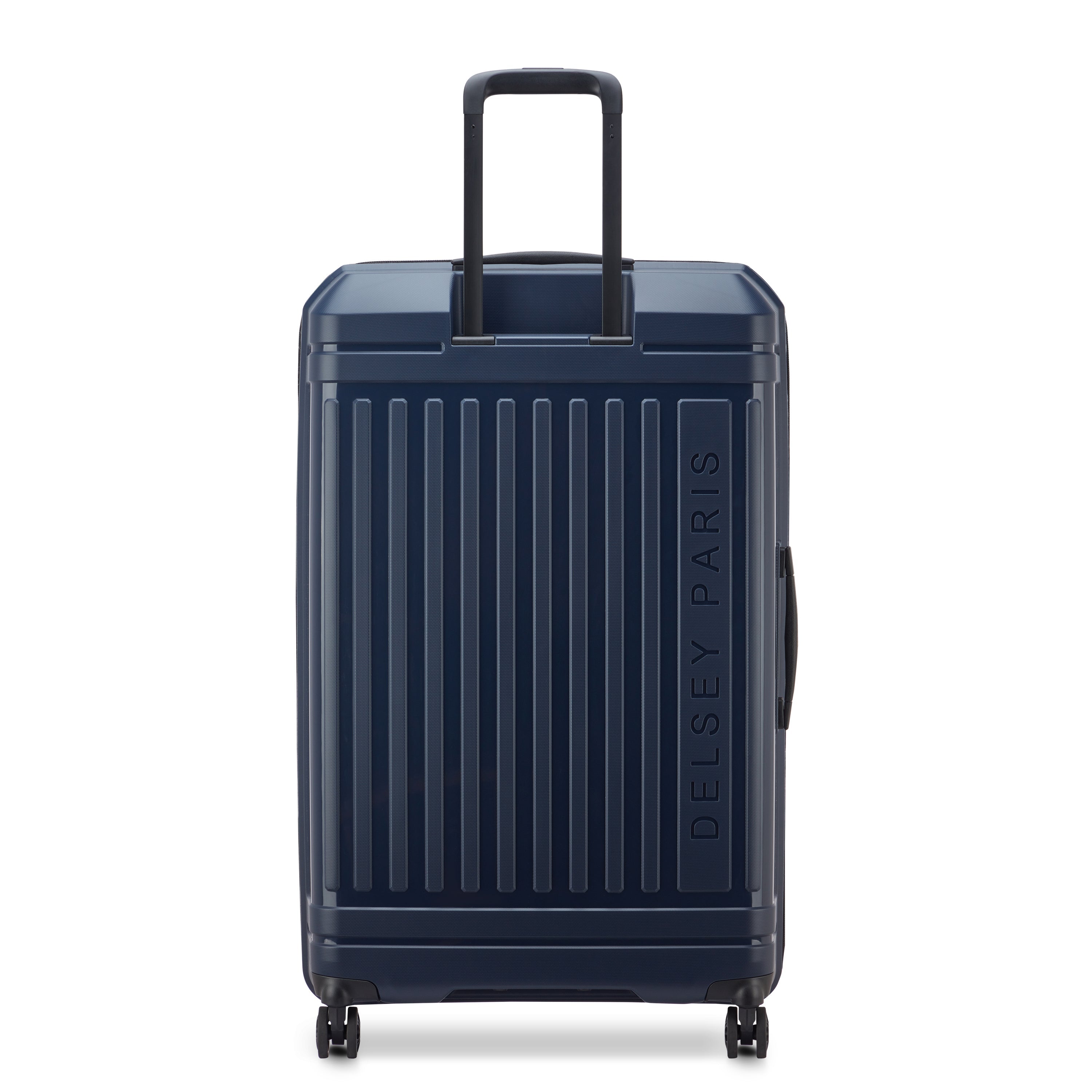 LUTECE SE| Valise Soute Extensible 68 CM BLEU MARINE