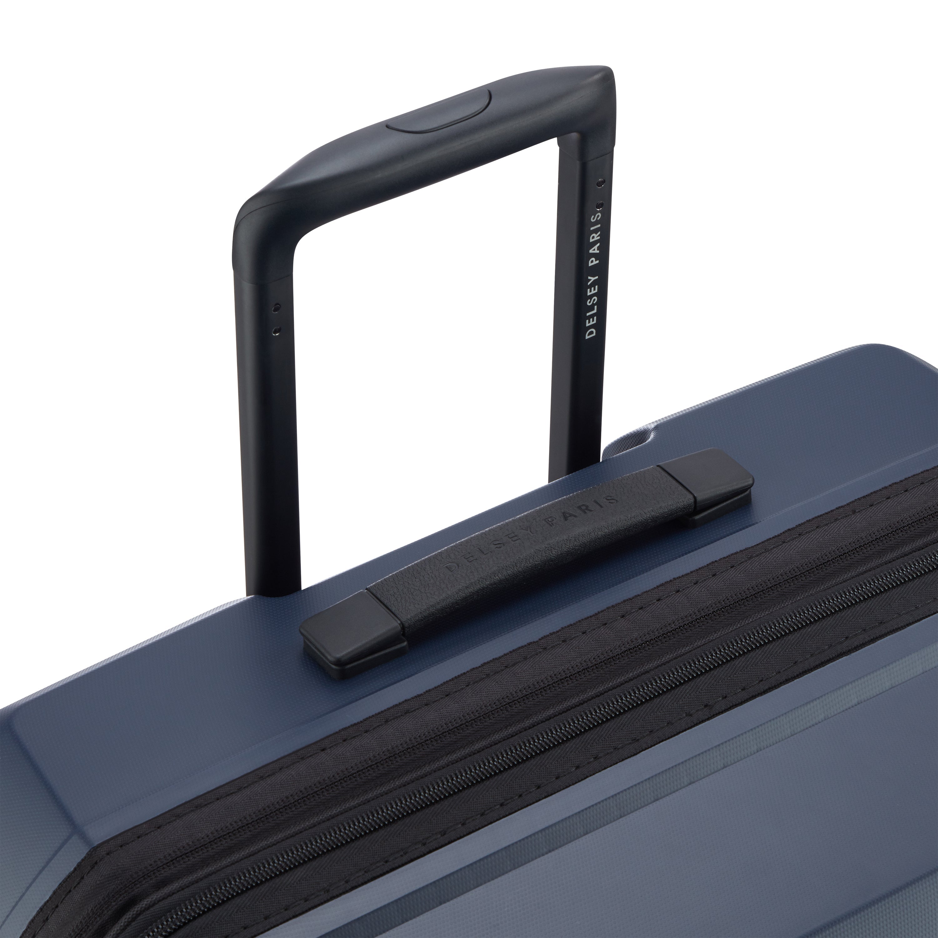 LUTECE SE| Valise Soute Extensible 68 CM BLEU MARINE