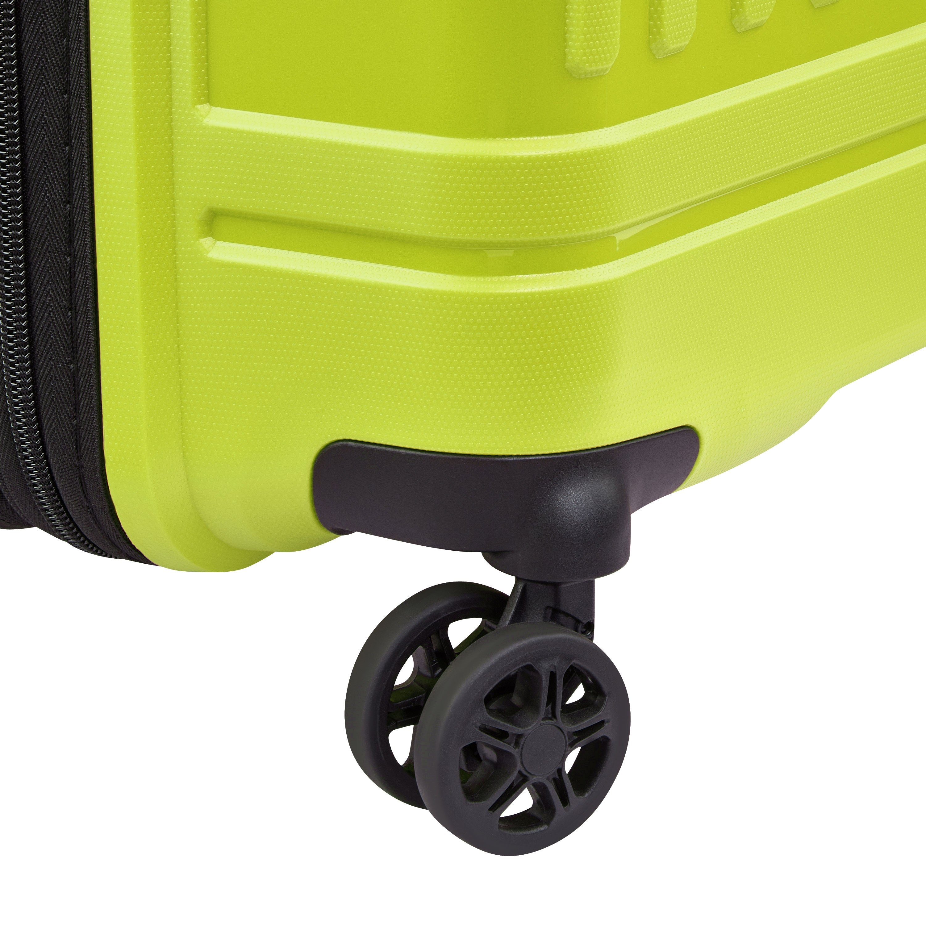 LUTECE SE| Koffer Aufgabe Erweiterbar 68 CM LIME