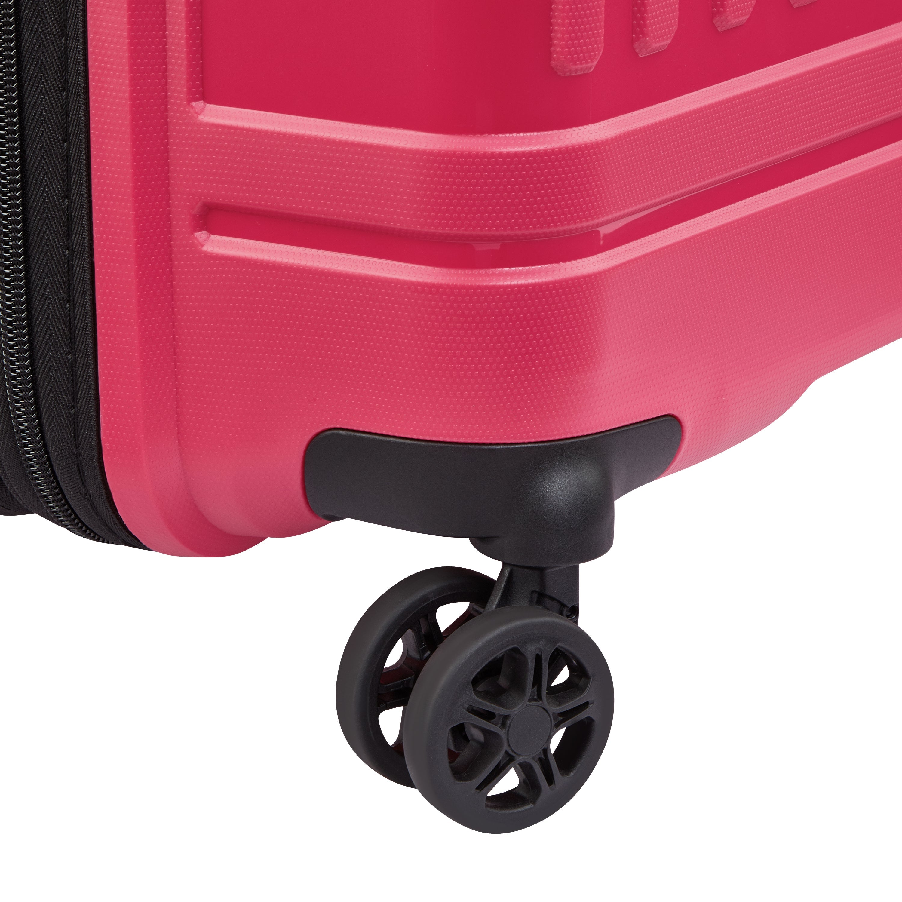 LUTECE SE| Suitcase Check-In Expandable 68 CM MAGENTA