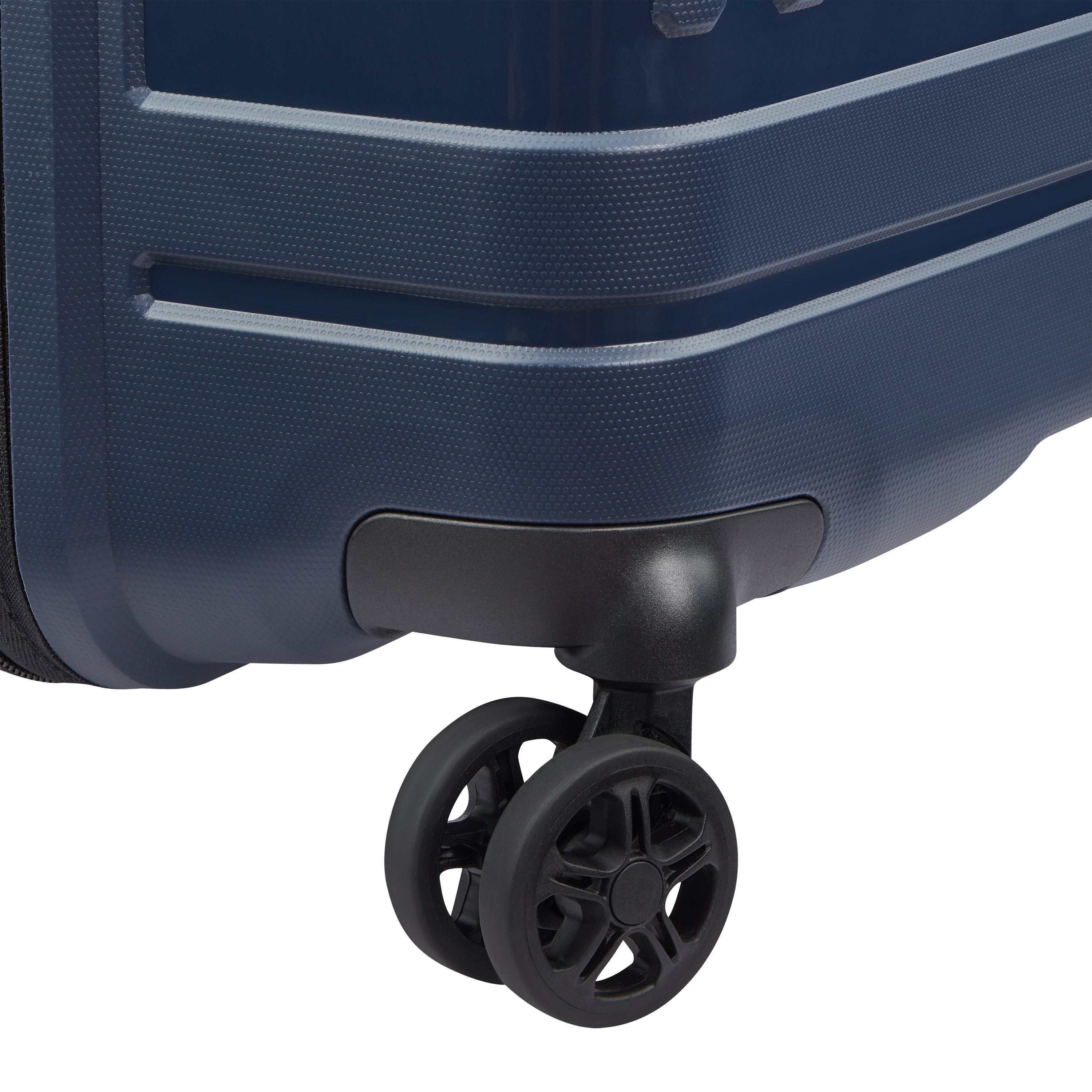 LUTECE SE| Valise Soute Extensible 75 CM BLEU MARINE