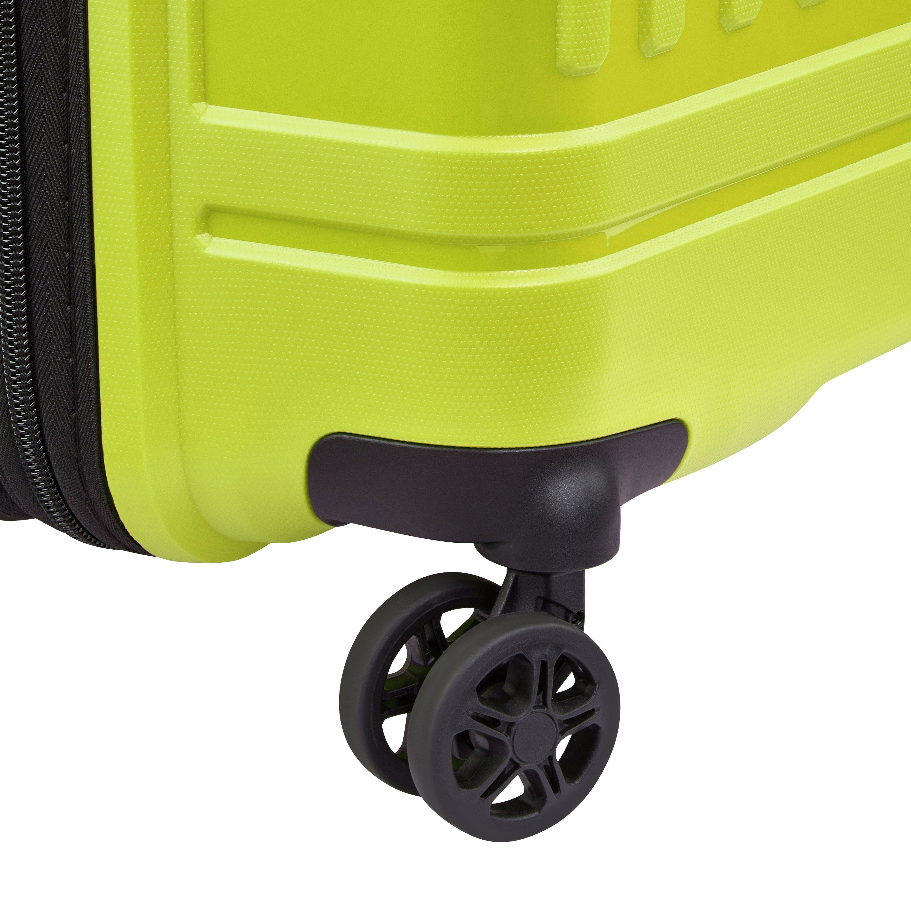 LUTECE SE| Valise Soute Extensible 75 CM CITRON VERT