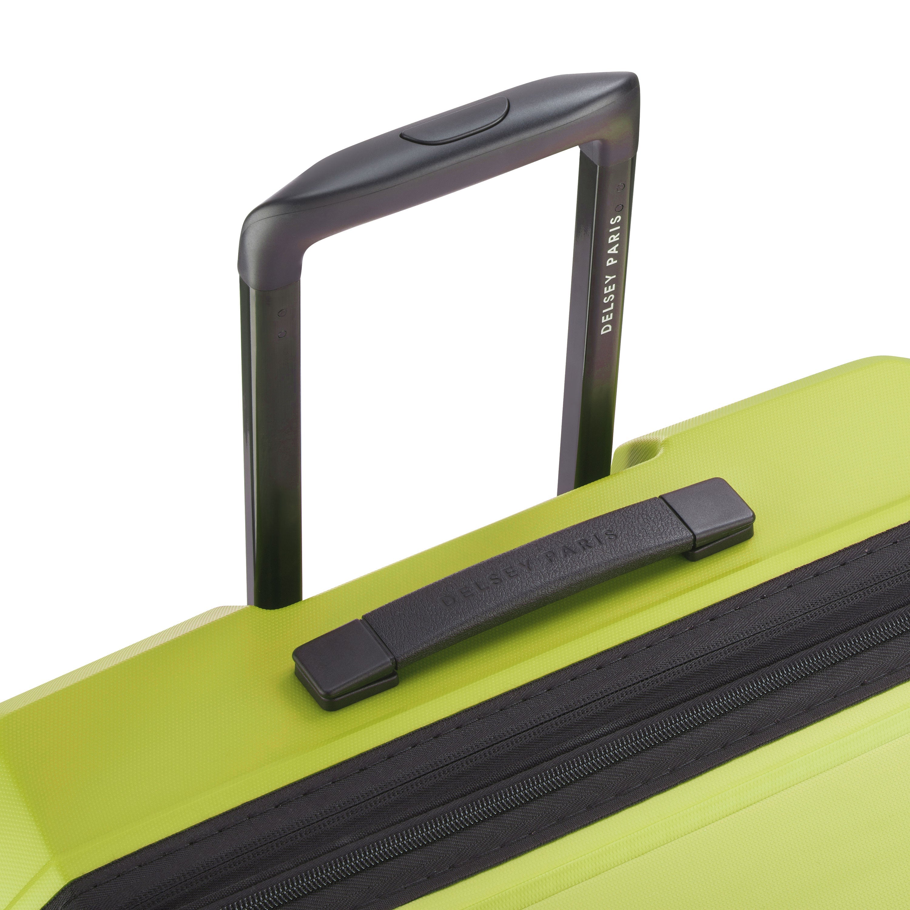LUTECE SE| Valise Soute Extensible 75 CM CITRON VERT