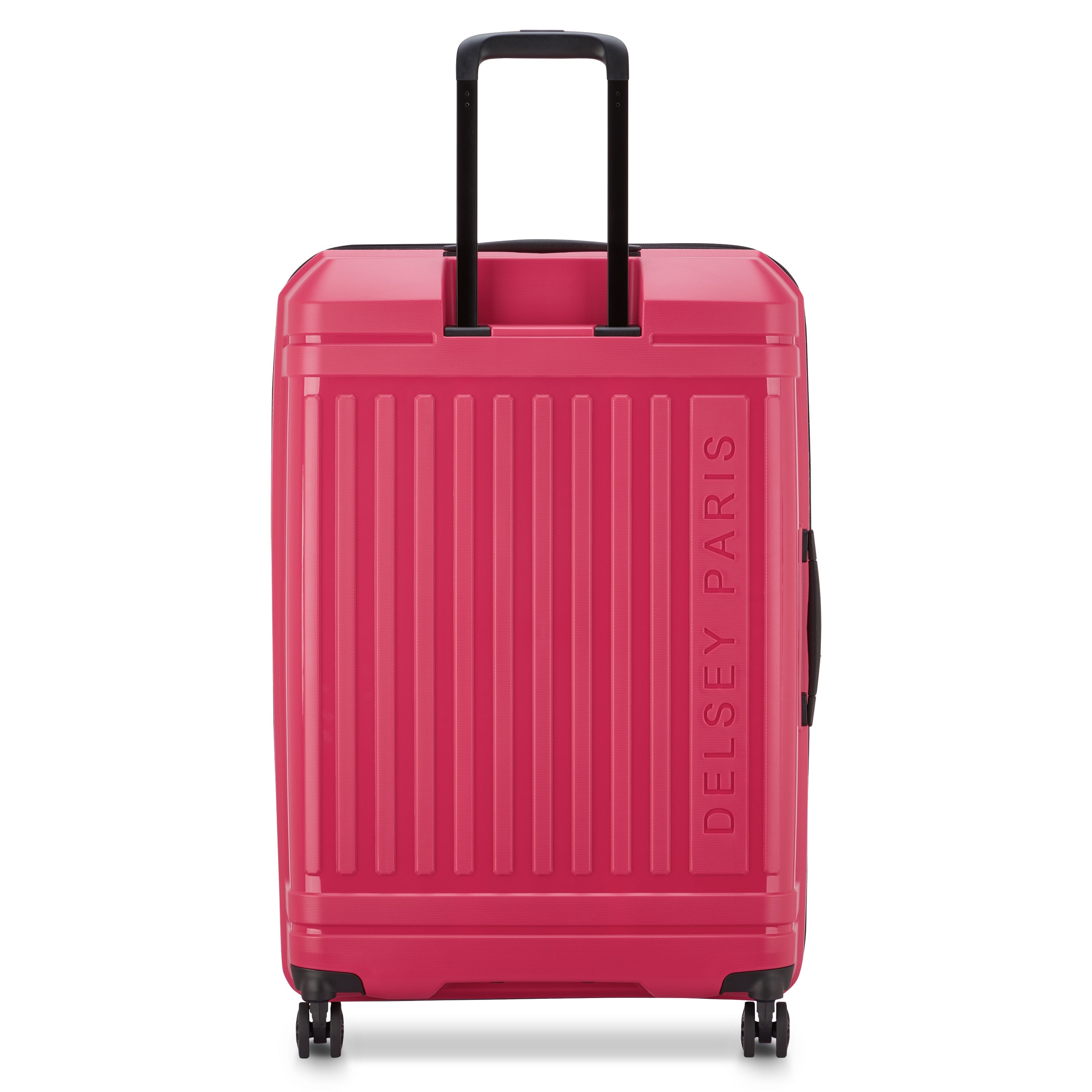 LUTECE SE| Suitcase Check-In Expandable 75 CM MAGENTA