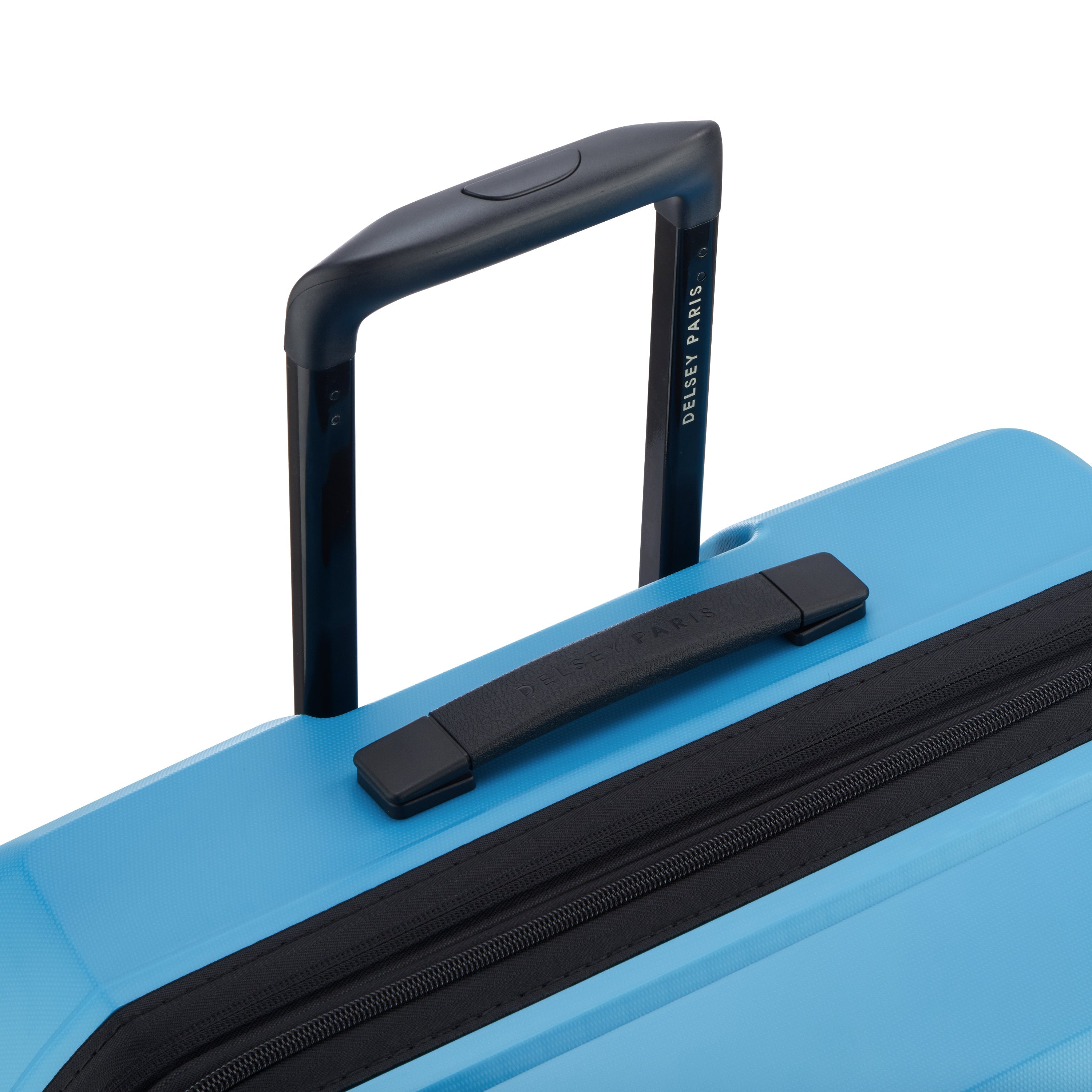 LUTECE SE| Suitcase Check-In Expandable 75 CM PEACOCK