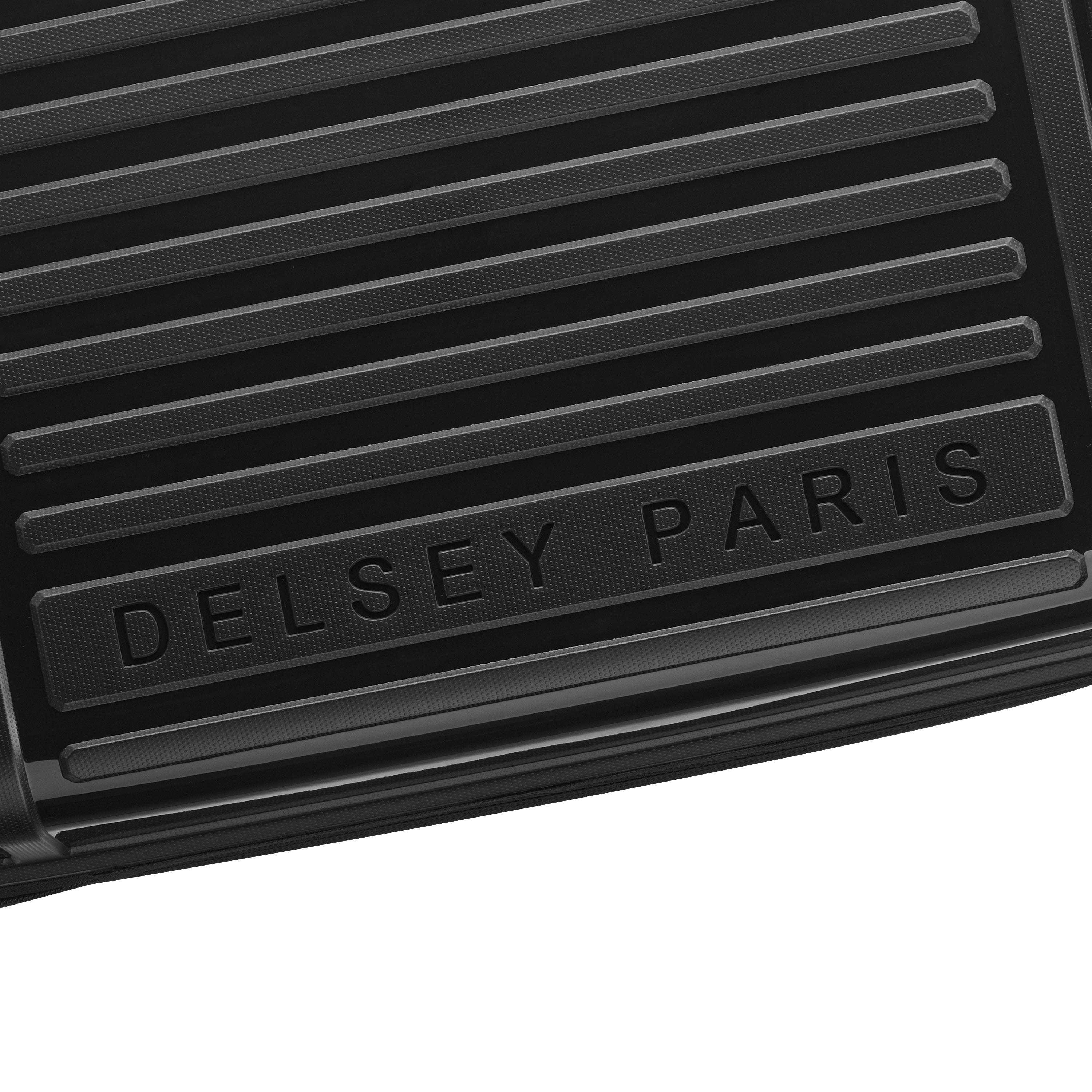 LUTECE SE| Suitcase Check-In Expandable 79 CM BLACK