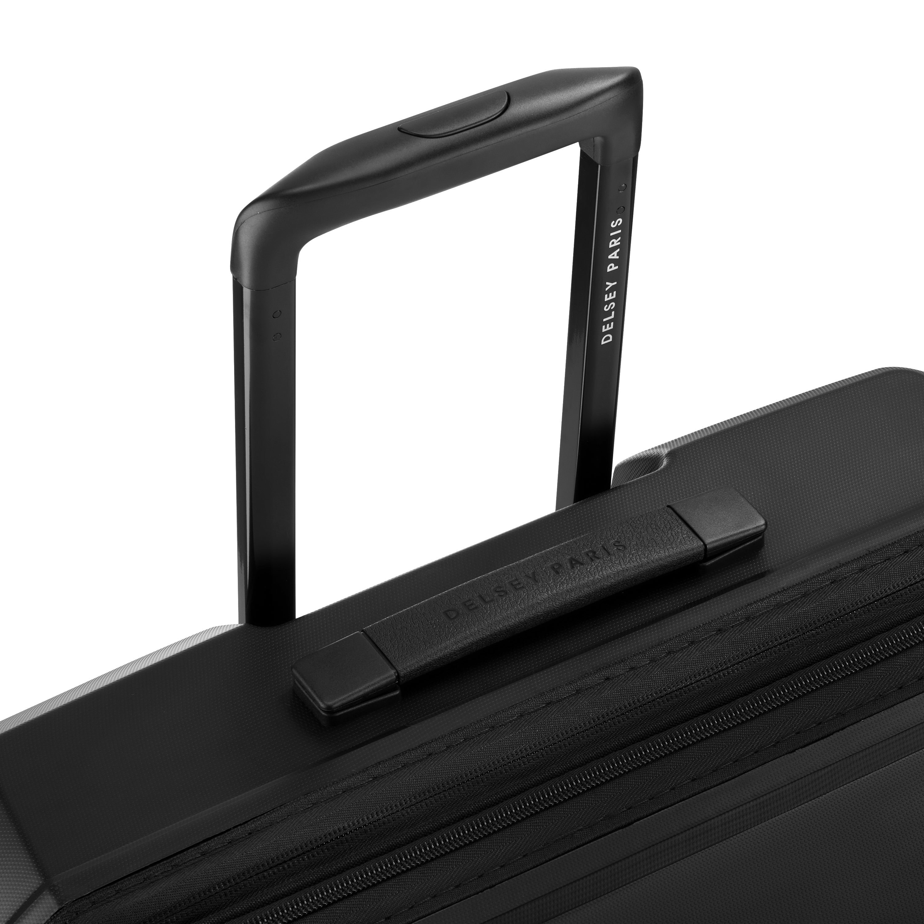 LUTECE SE| Suitcase Check-In Expandable 79 CM BLACK