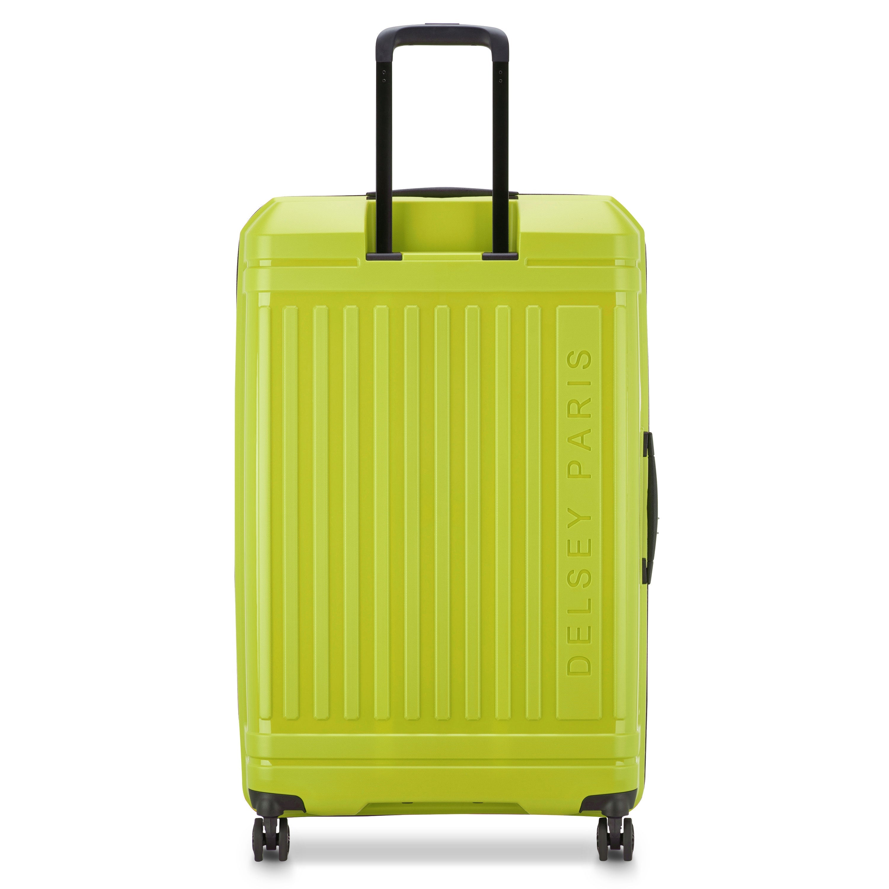 LUTECE SE| Suitcase Check-In Expandable 79 CM LIME