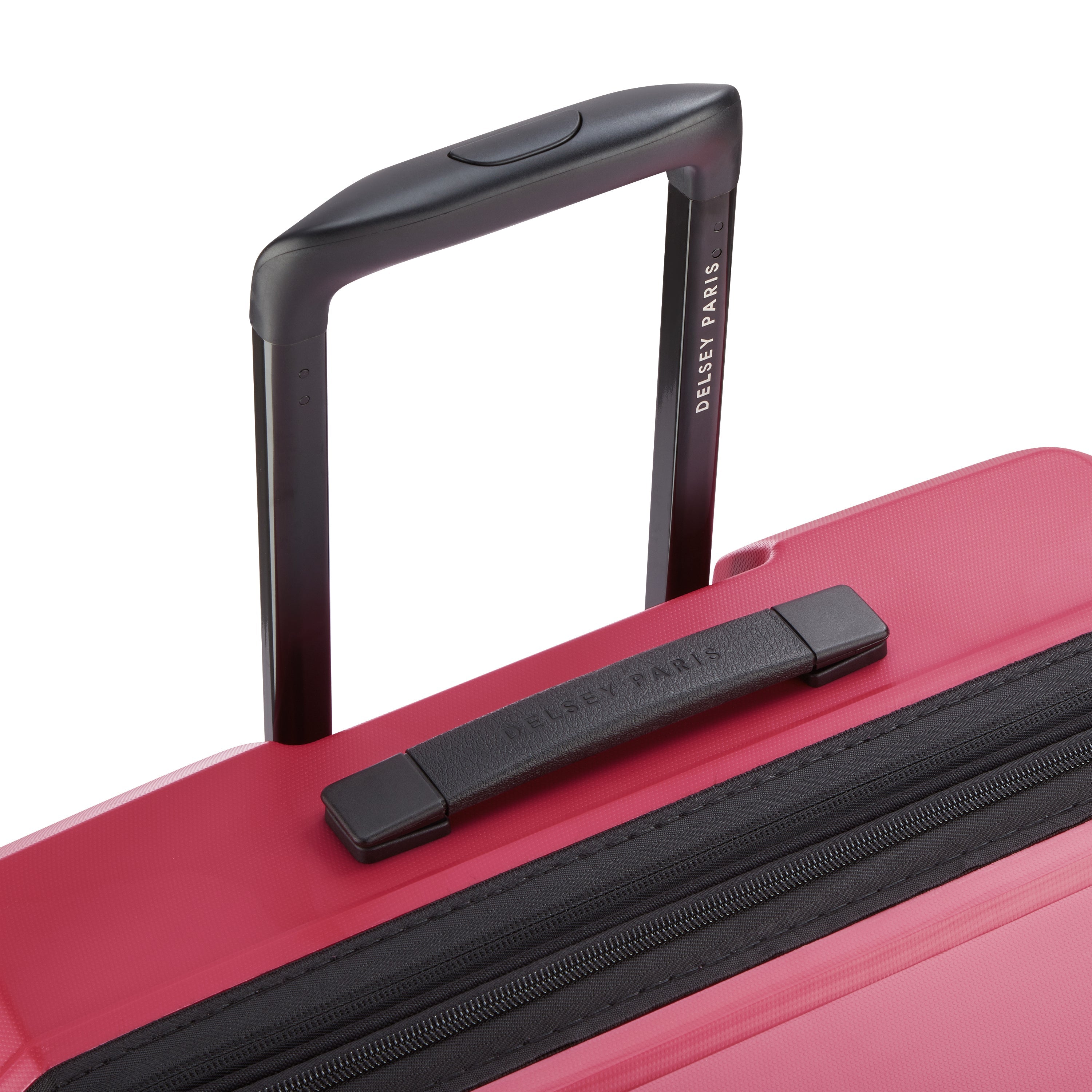 LUTECE SE| Suitcase Check-In Expandable 79 CM MAGENTA