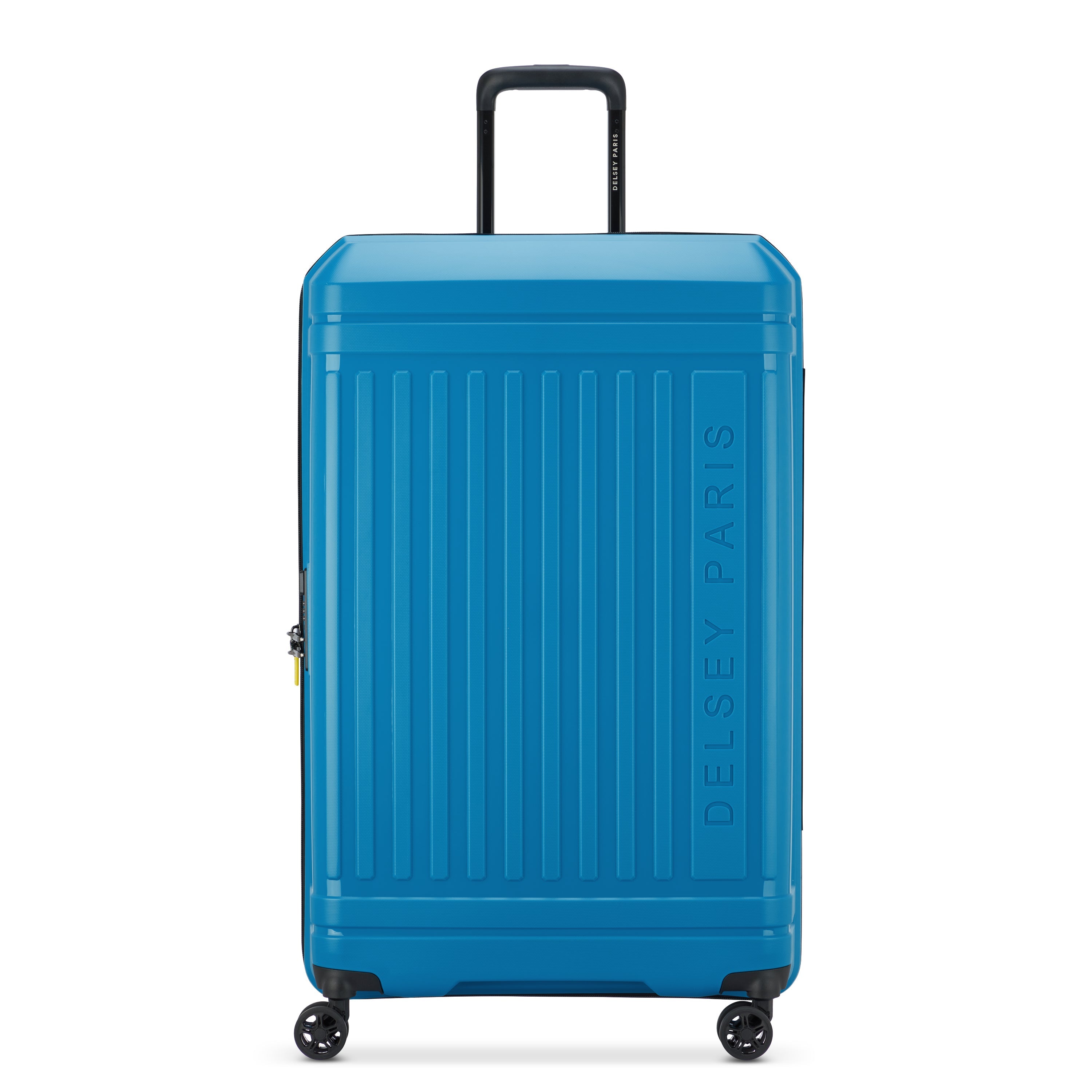 LUTECE SE| Koffer Ruim Bagage Uitbreidbaar 79 CM PEACOCK
