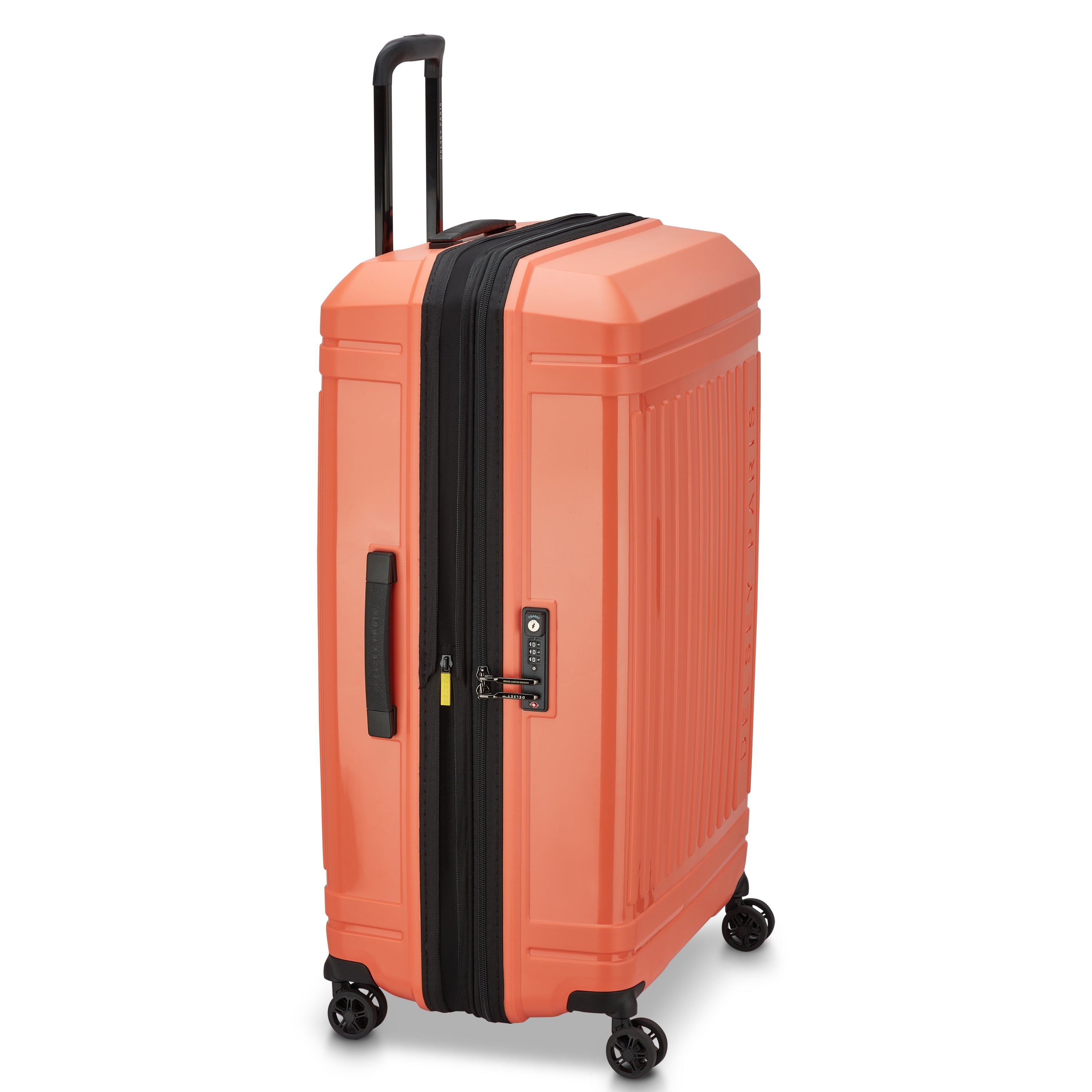 LUTECE SE| Suitcase Check-In Expandable 79 CM SUNSET