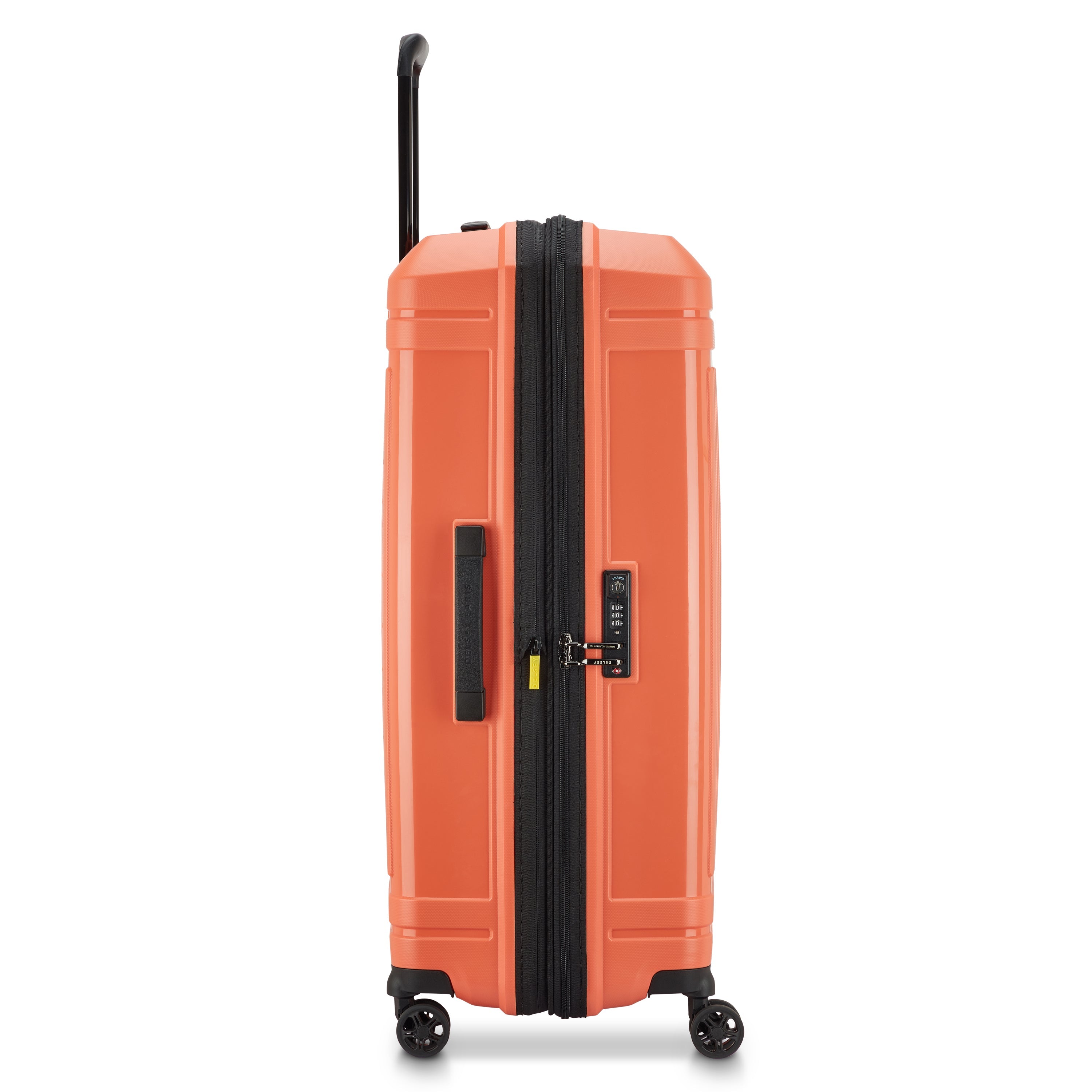 LUTECE SE| Suitcase Check-In Expandable 79 CM SUNSET