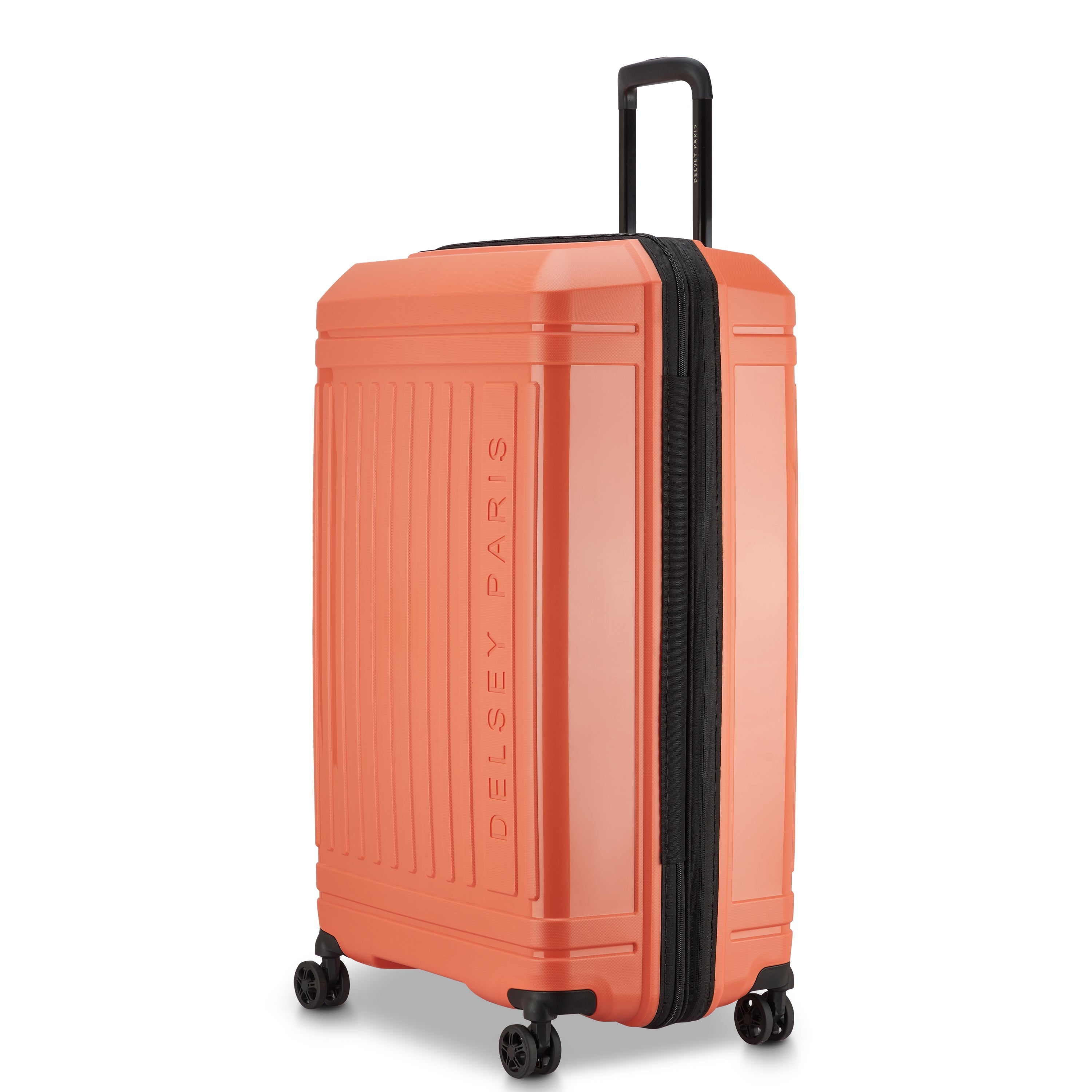 LUTECE SE| Suitcase Check-In Expandable 79 CM SUNSET