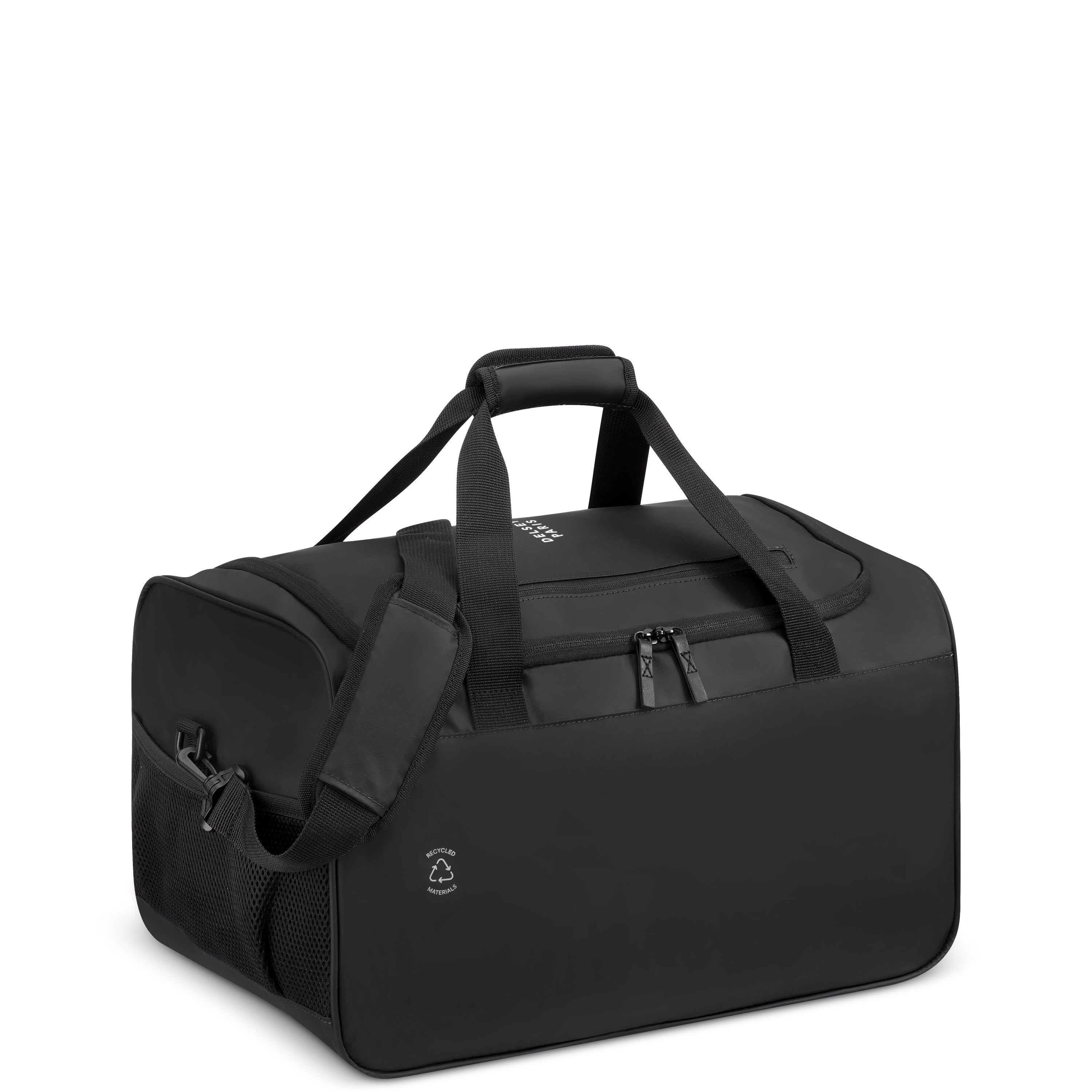 MAUBERT 2.0| Reisetasche Kabine 50 CM SCHWARZ