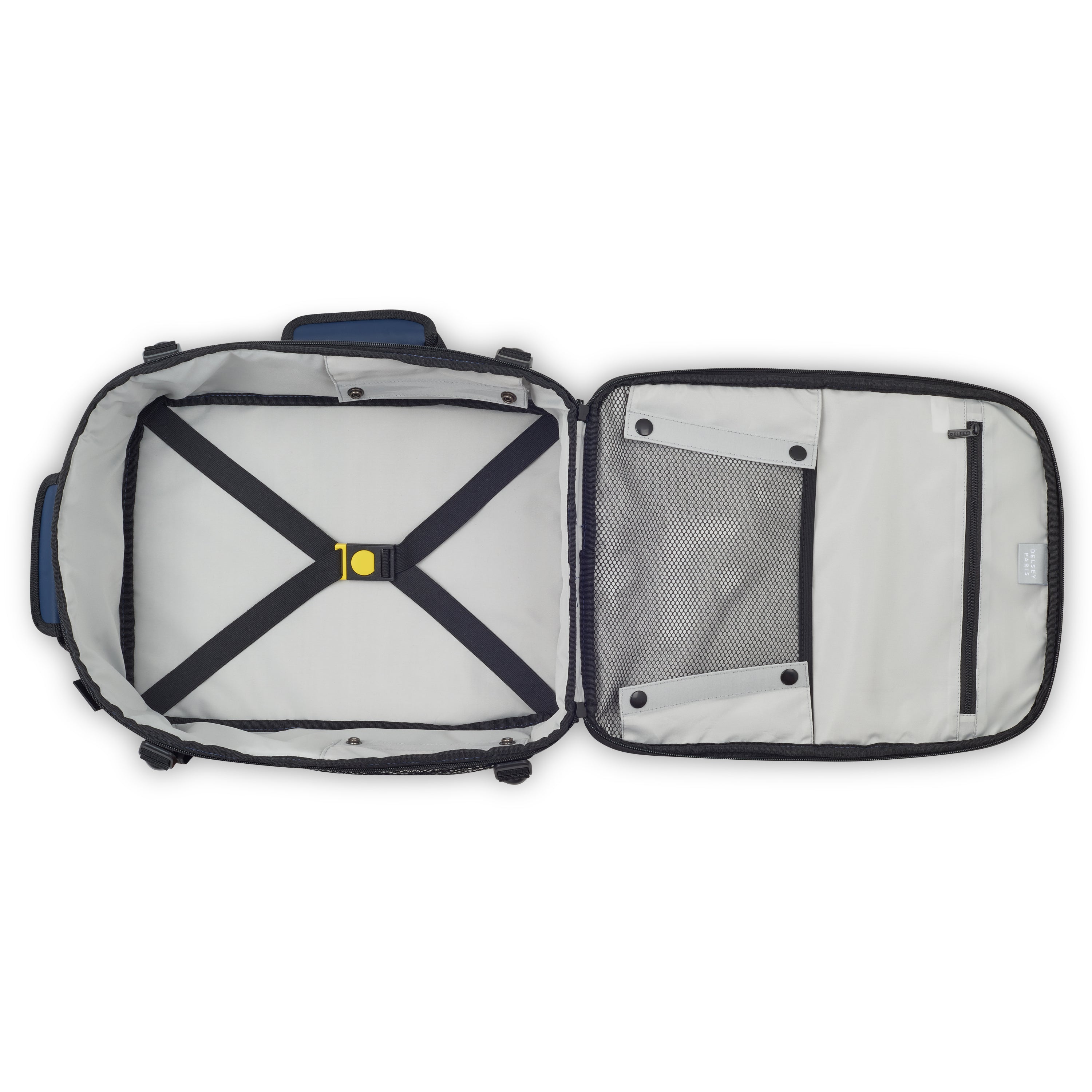 MAUBERT 2.0| Backpack Underseater 24L BLUE