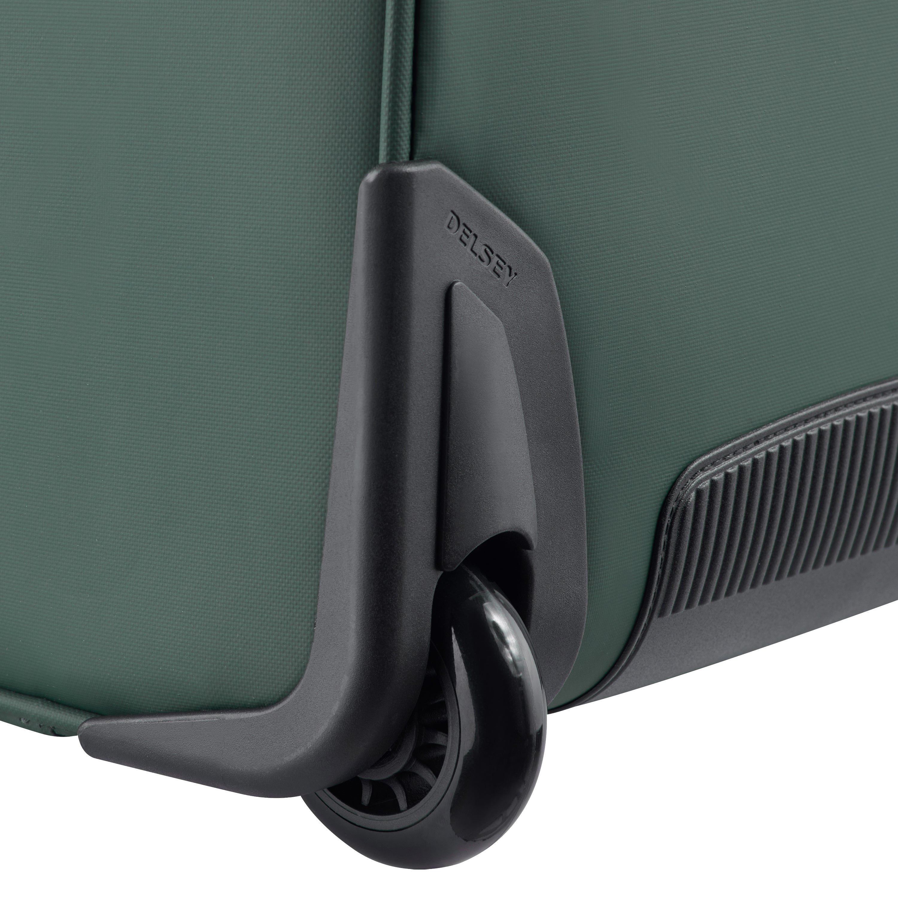 MAUBERT 2.0| Valise Cabine Extensible 55 CM ARMY
