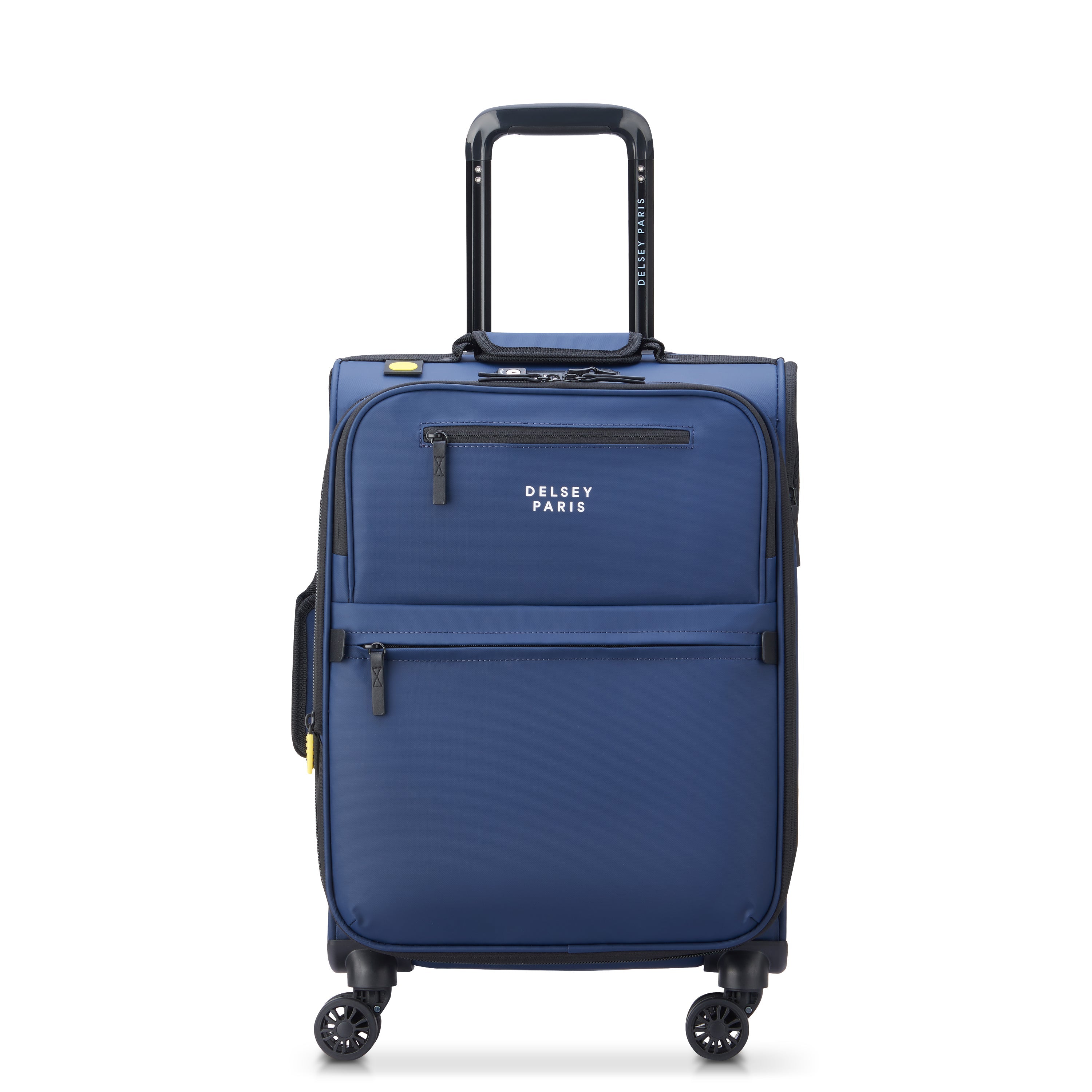 MAUBERT 2.0| Suitcase Cabin Expandable 55 CM BLUE