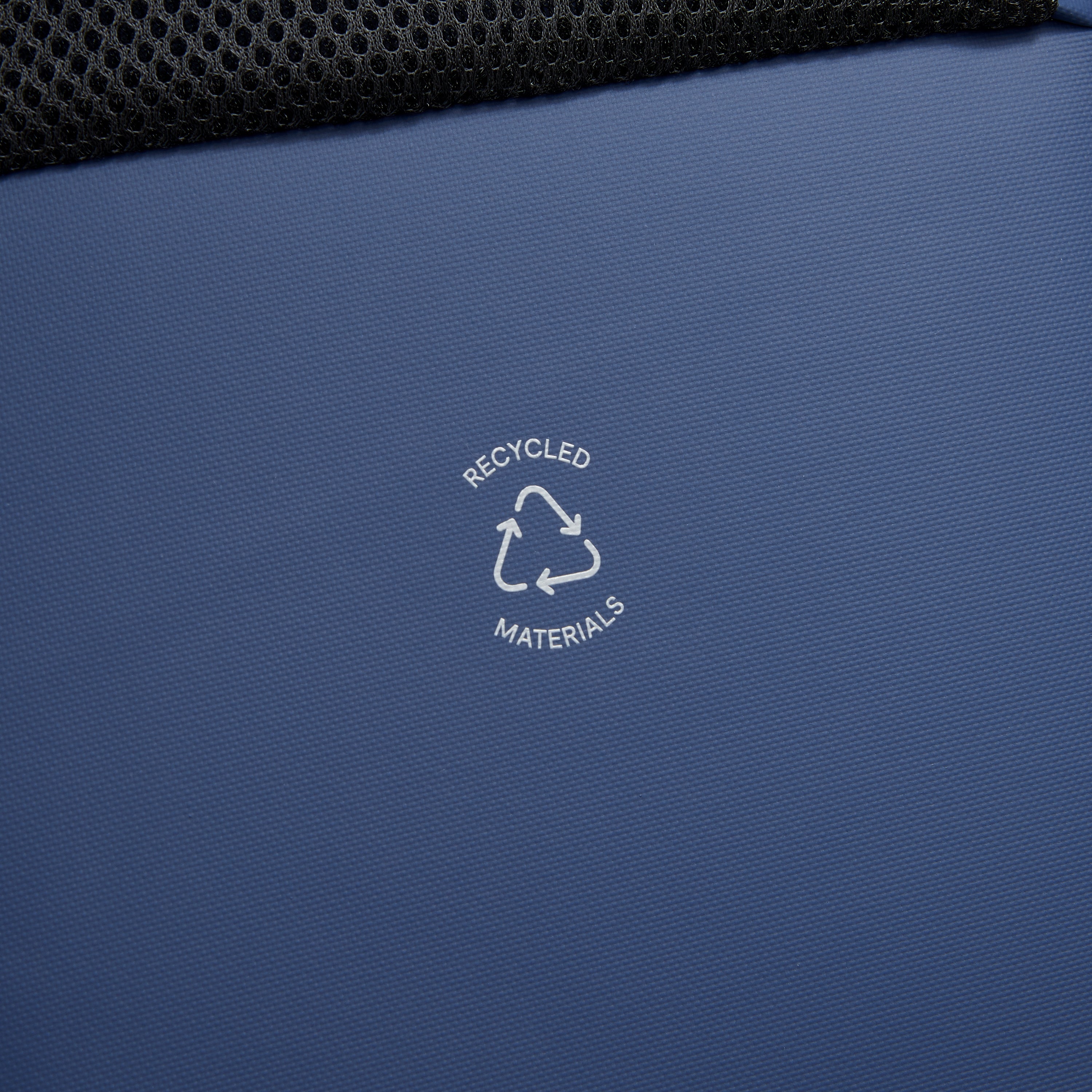 MAUBERT 2.0| Suitcase Cabin Expandable 55 CM BLUE