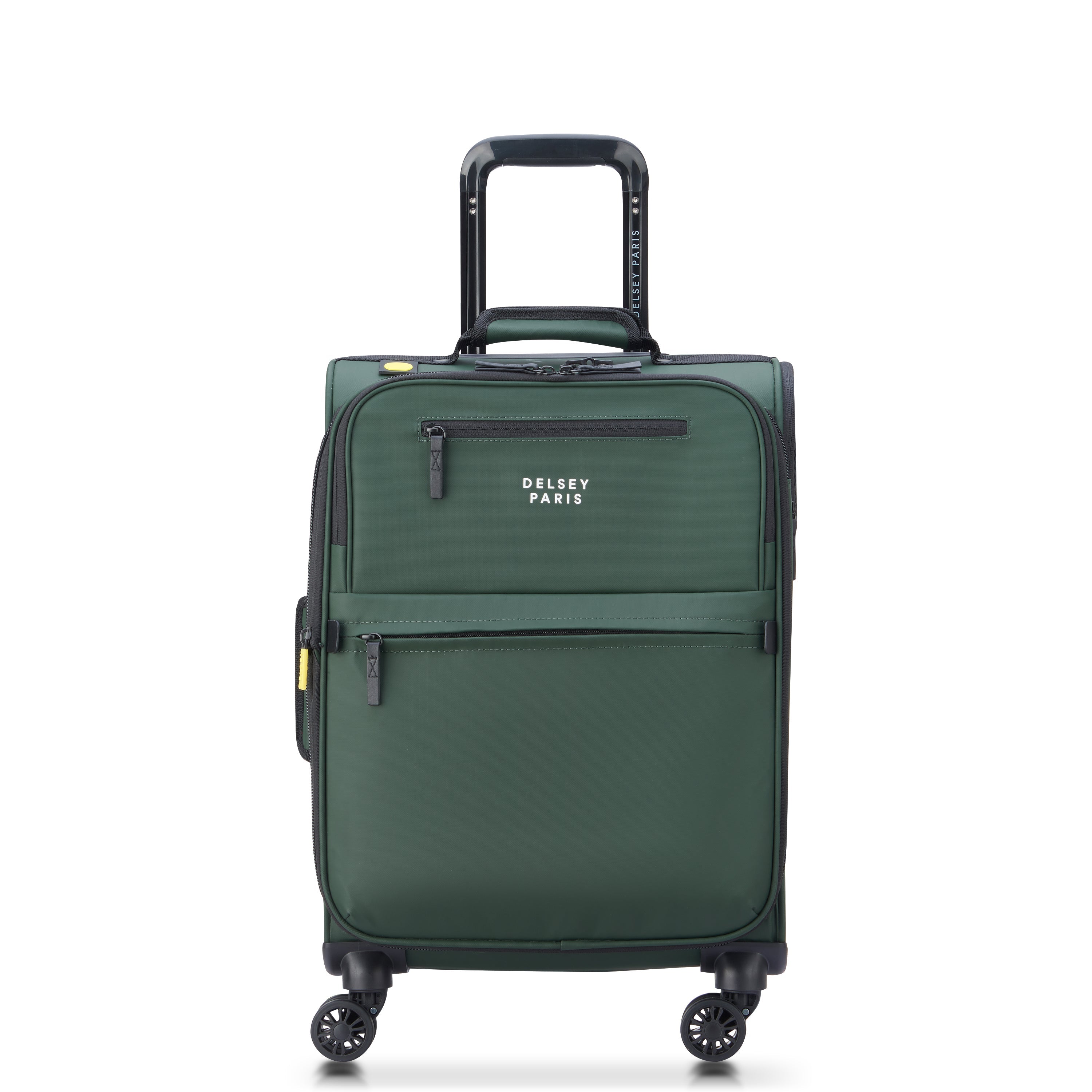 MAUBERT 2.0| Valise Cabine Extensible 55 CM ARMY
