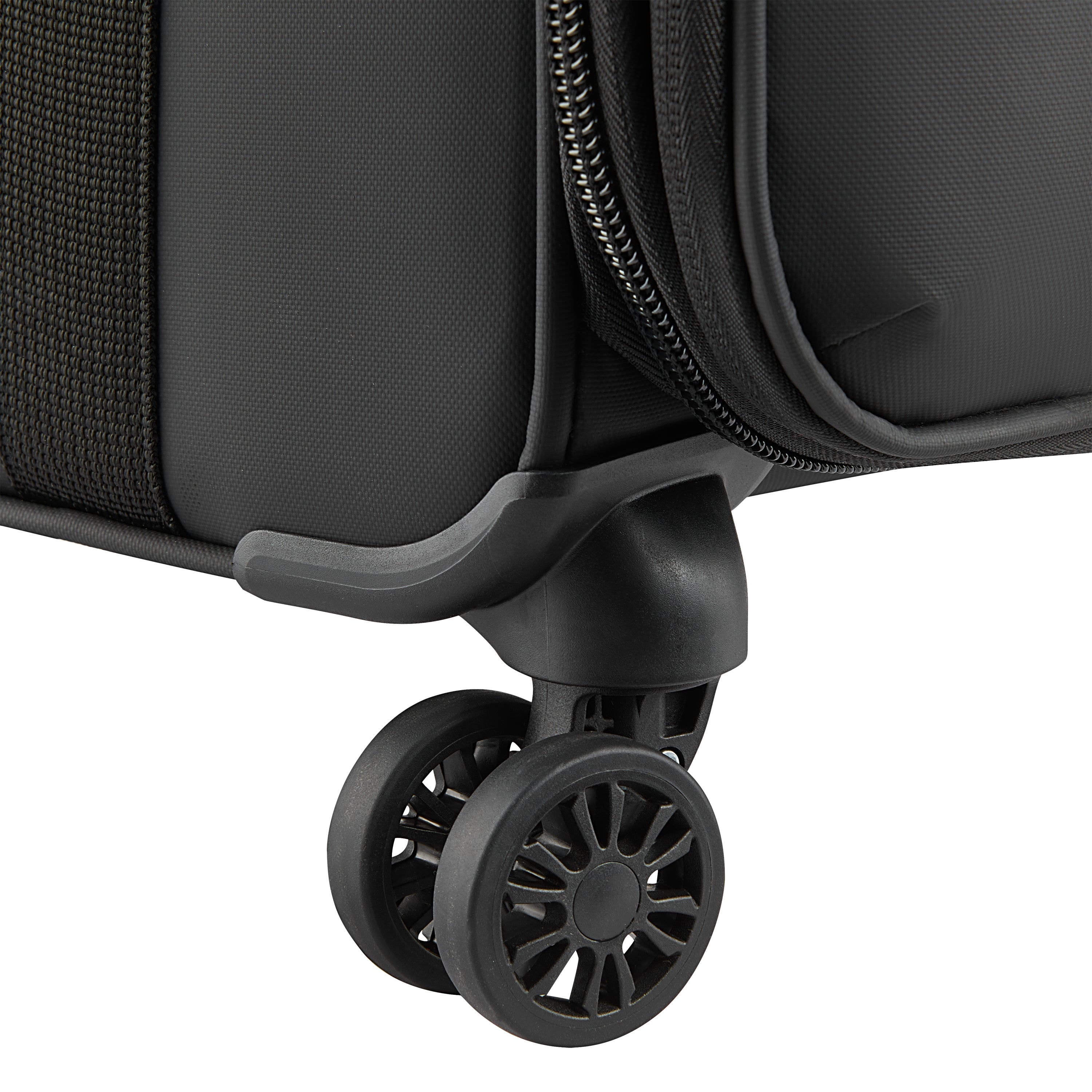MAUBERT 2.0| Trolley Stiva Espandibile 66 CM NERO