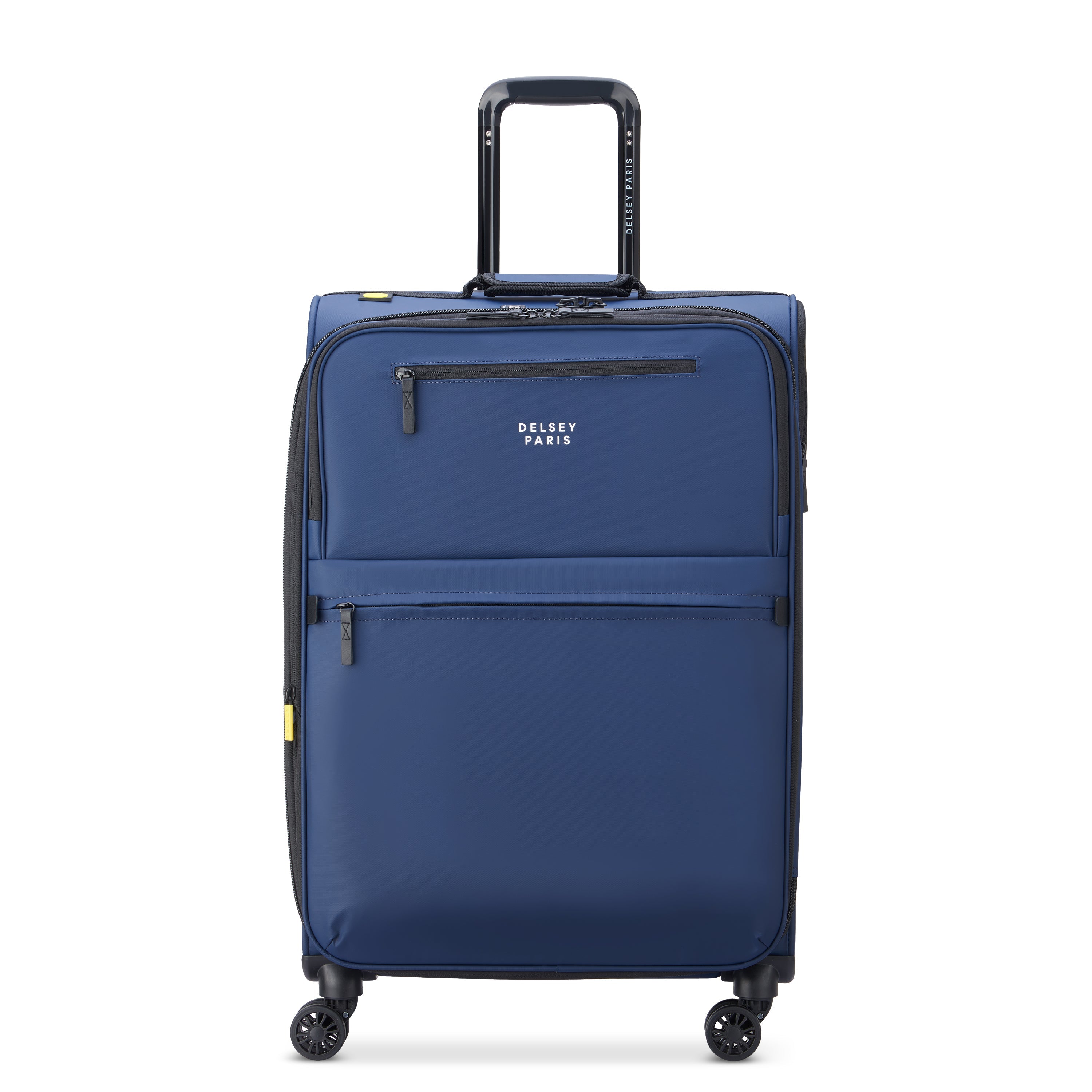 MAUBERT 2.0| Suitcase Check-In Expandable 66 CM BLUE