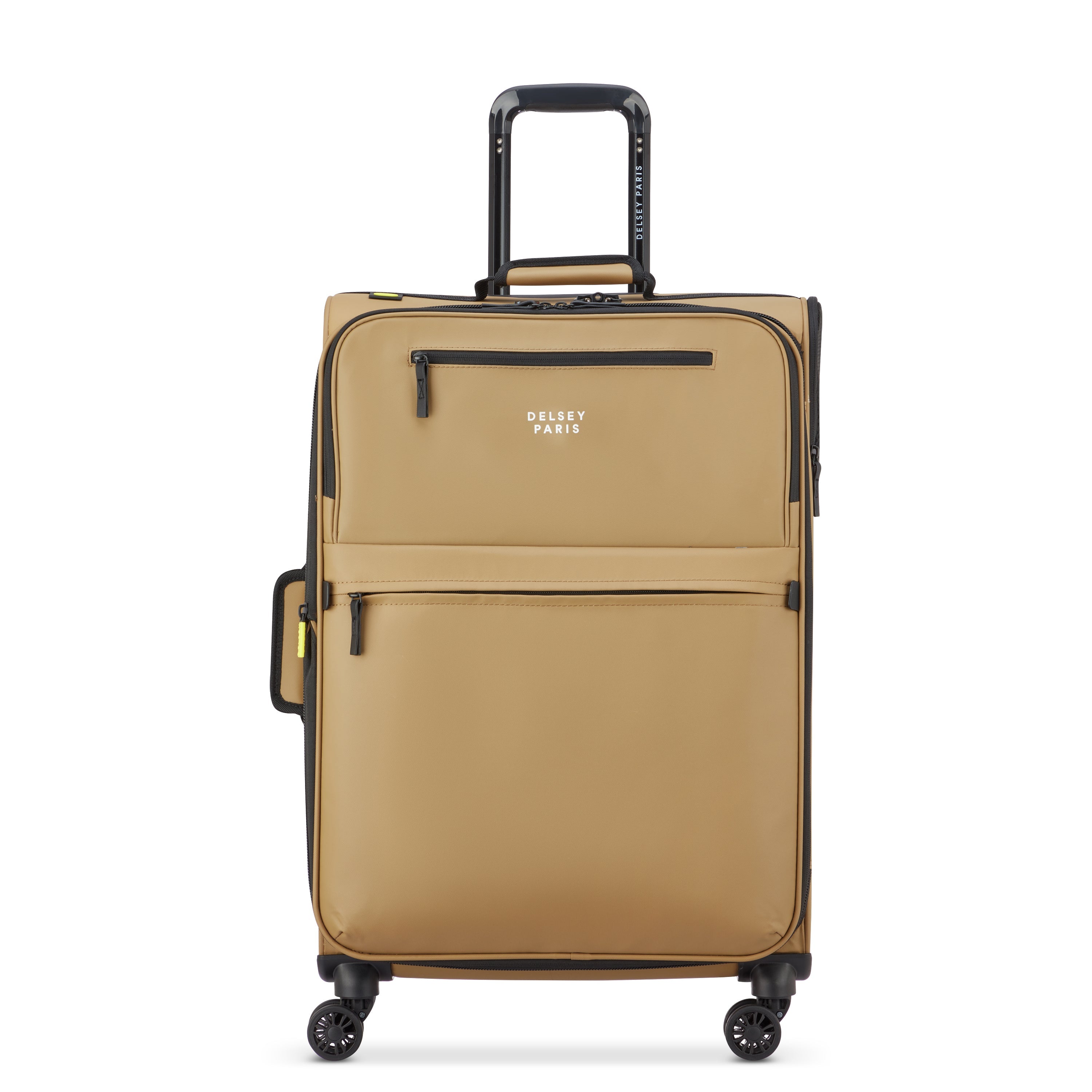 MAUBERT 2.0| Suitcase Check-In Expandable 66 CM BEIGE