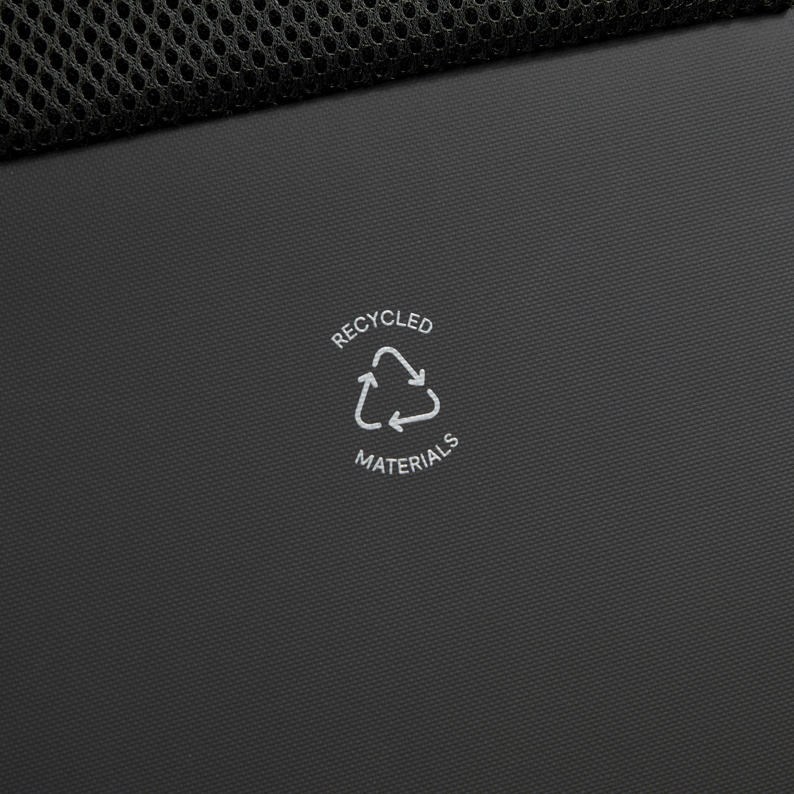 MAUBERT 2.0| Suitcase Check-In Expandable 76 CM BLACK