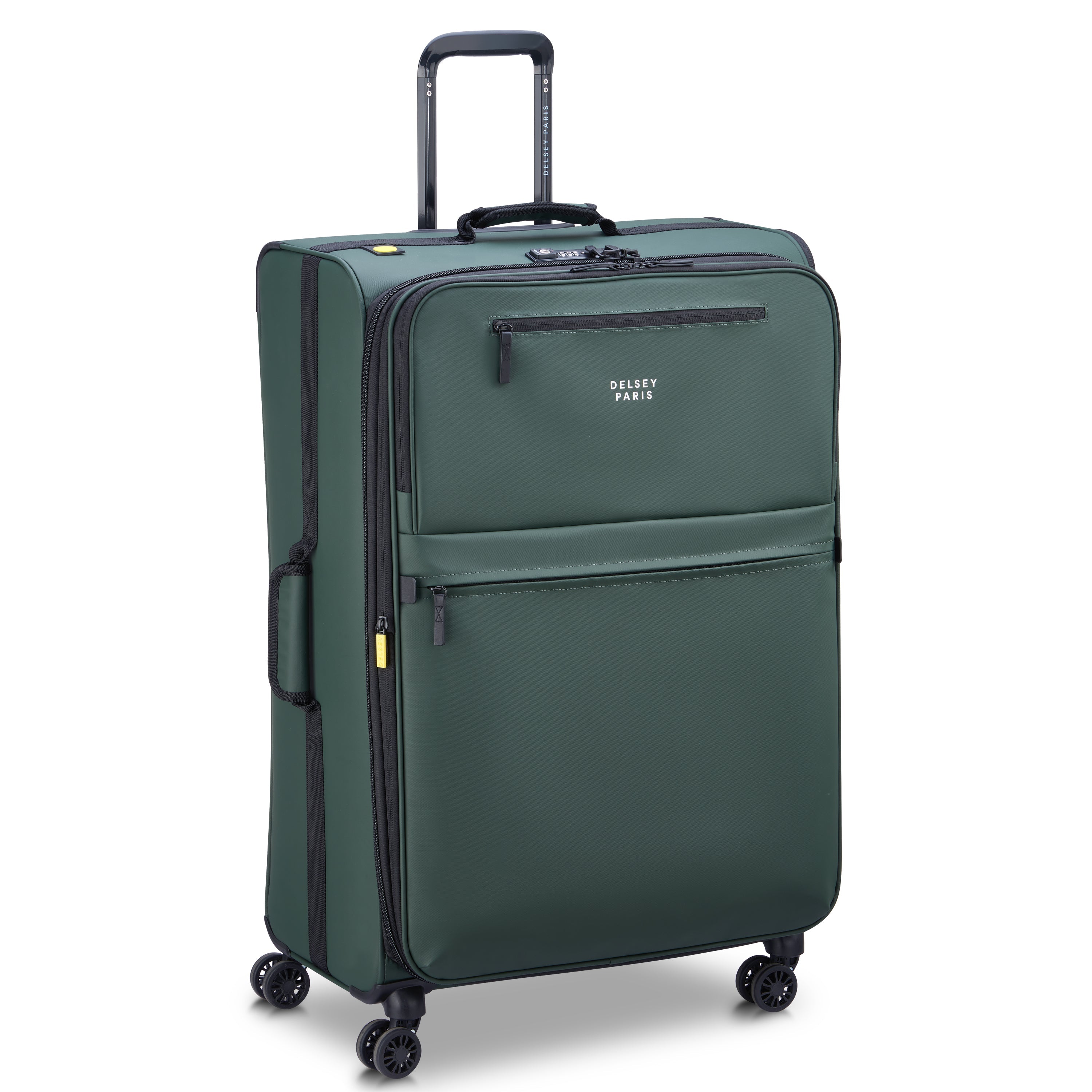 MAUBERT 2.0| Suitcase Check-In Expandable 76 CM ARMY