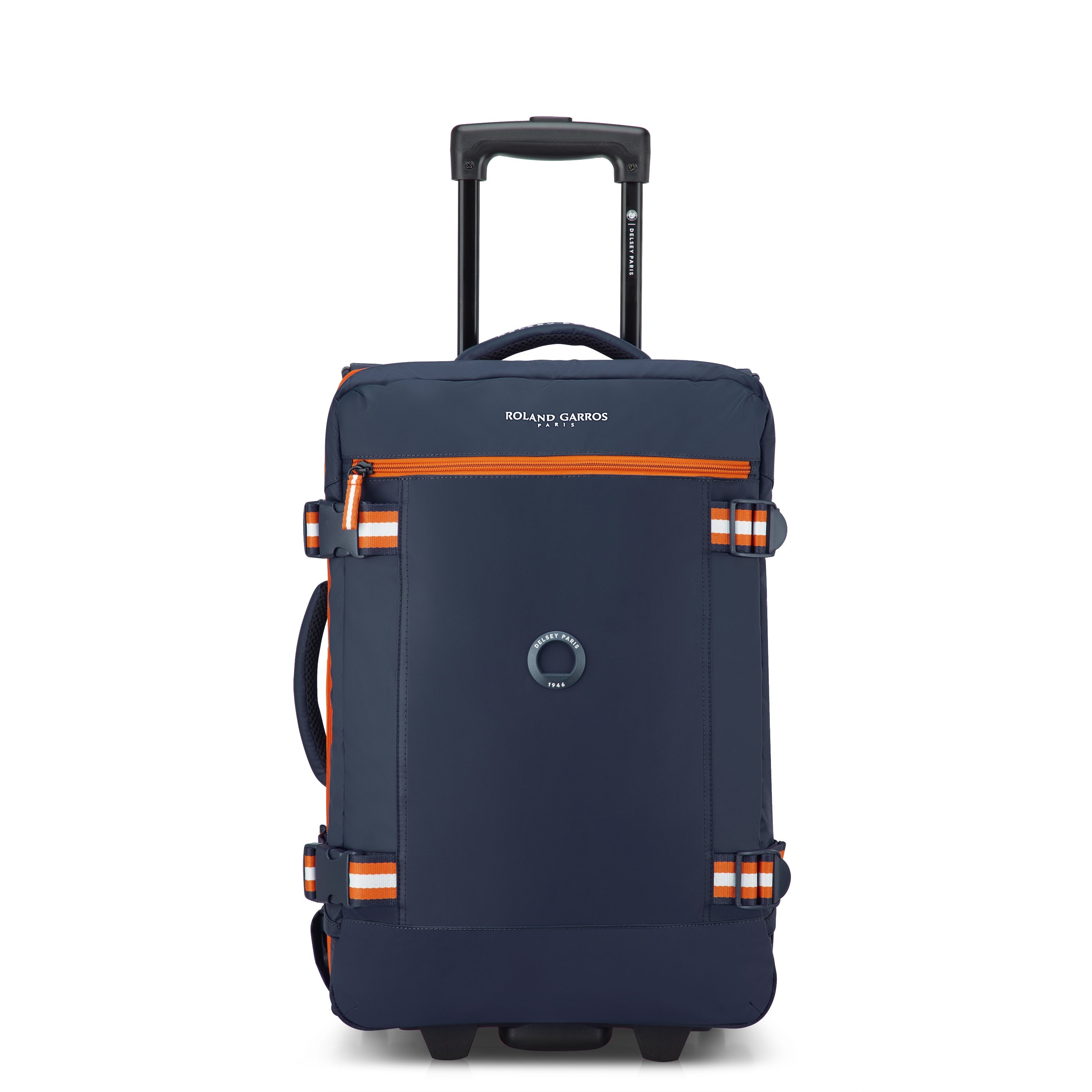MAUBERT 2.0| Trolley-Rucksack 48.13L BLAU