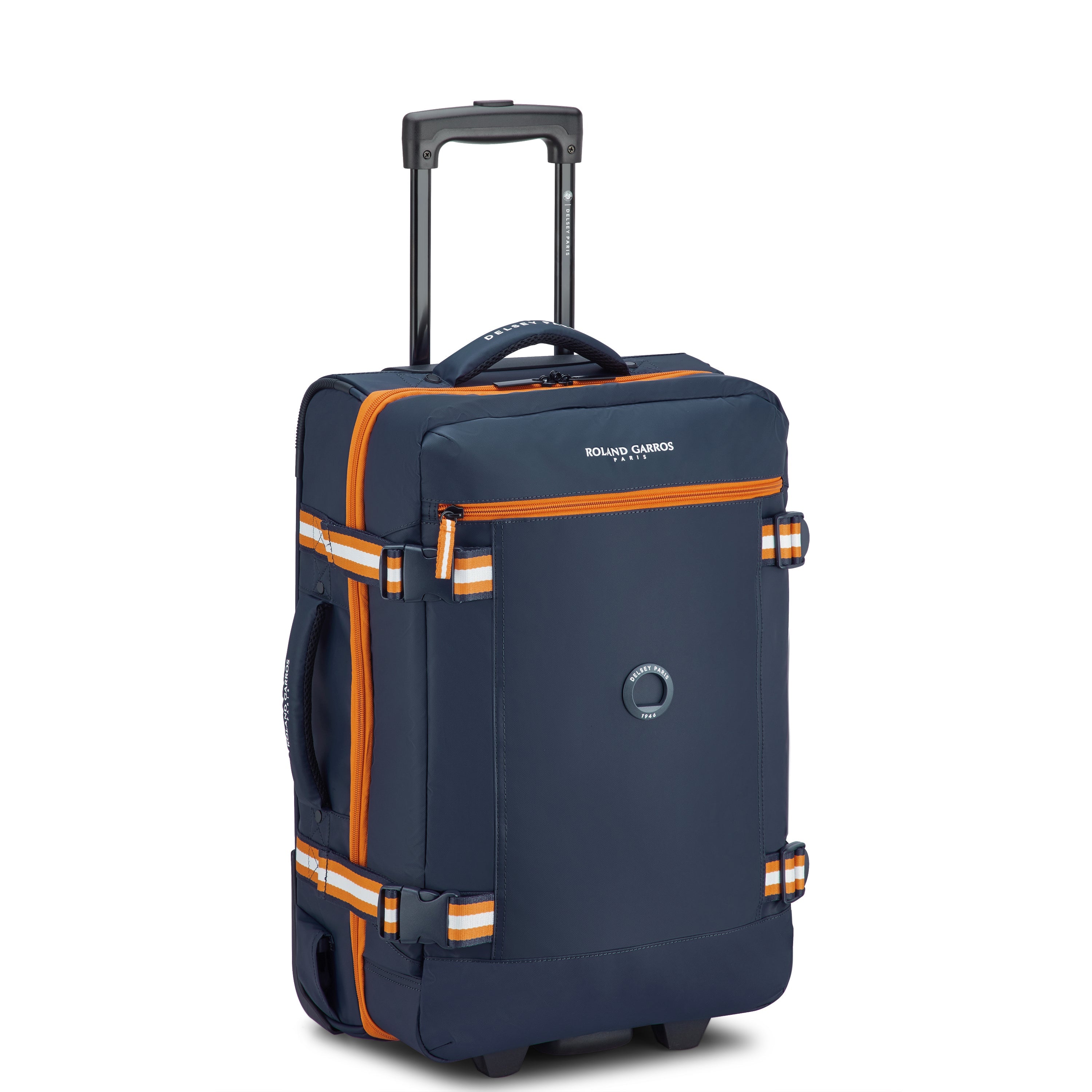 MAUBERT 2.0| Trolley-Rucksack 48.13L BLAU