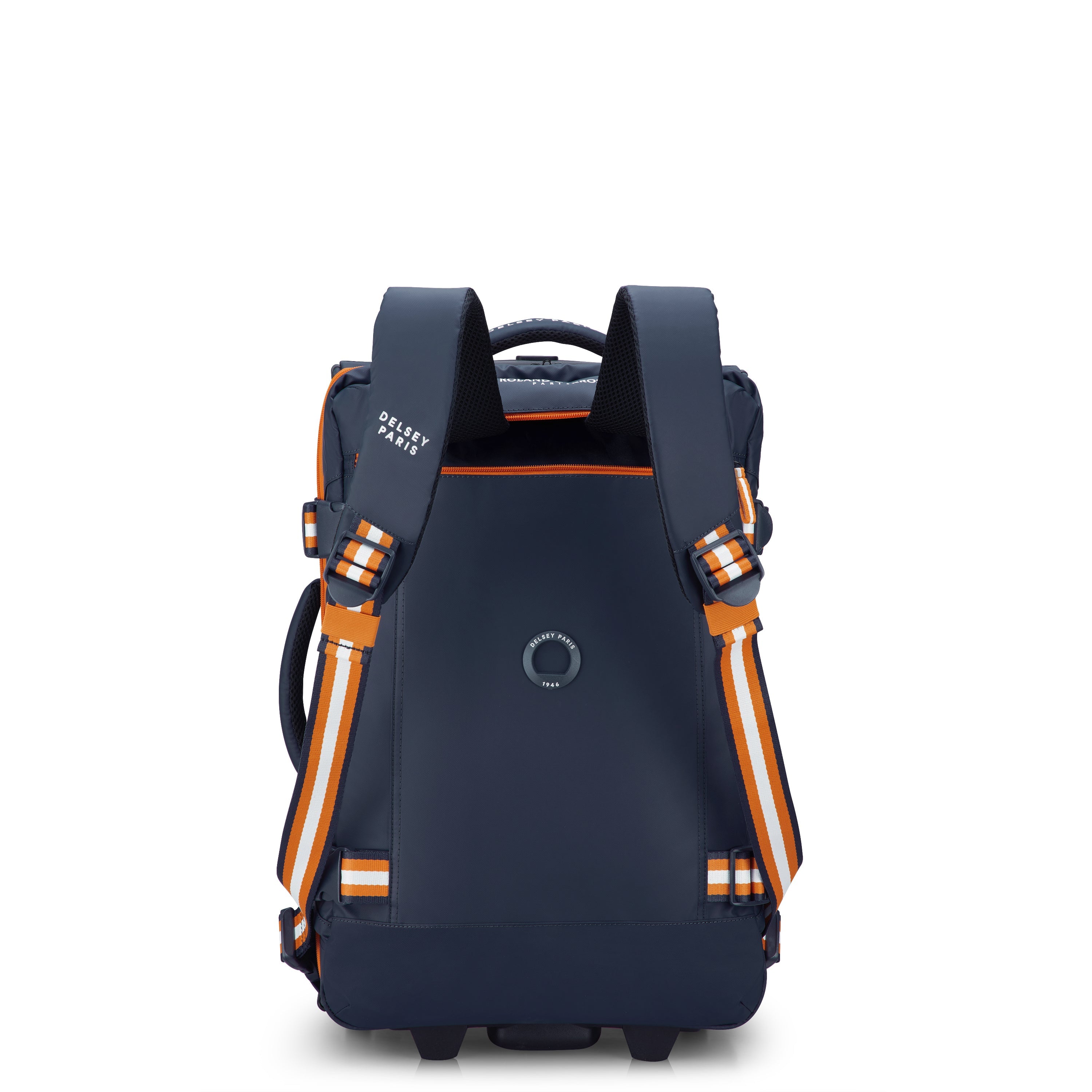 MAUBERT 2.0| Trolley-Rucksack 48.13L BLAU