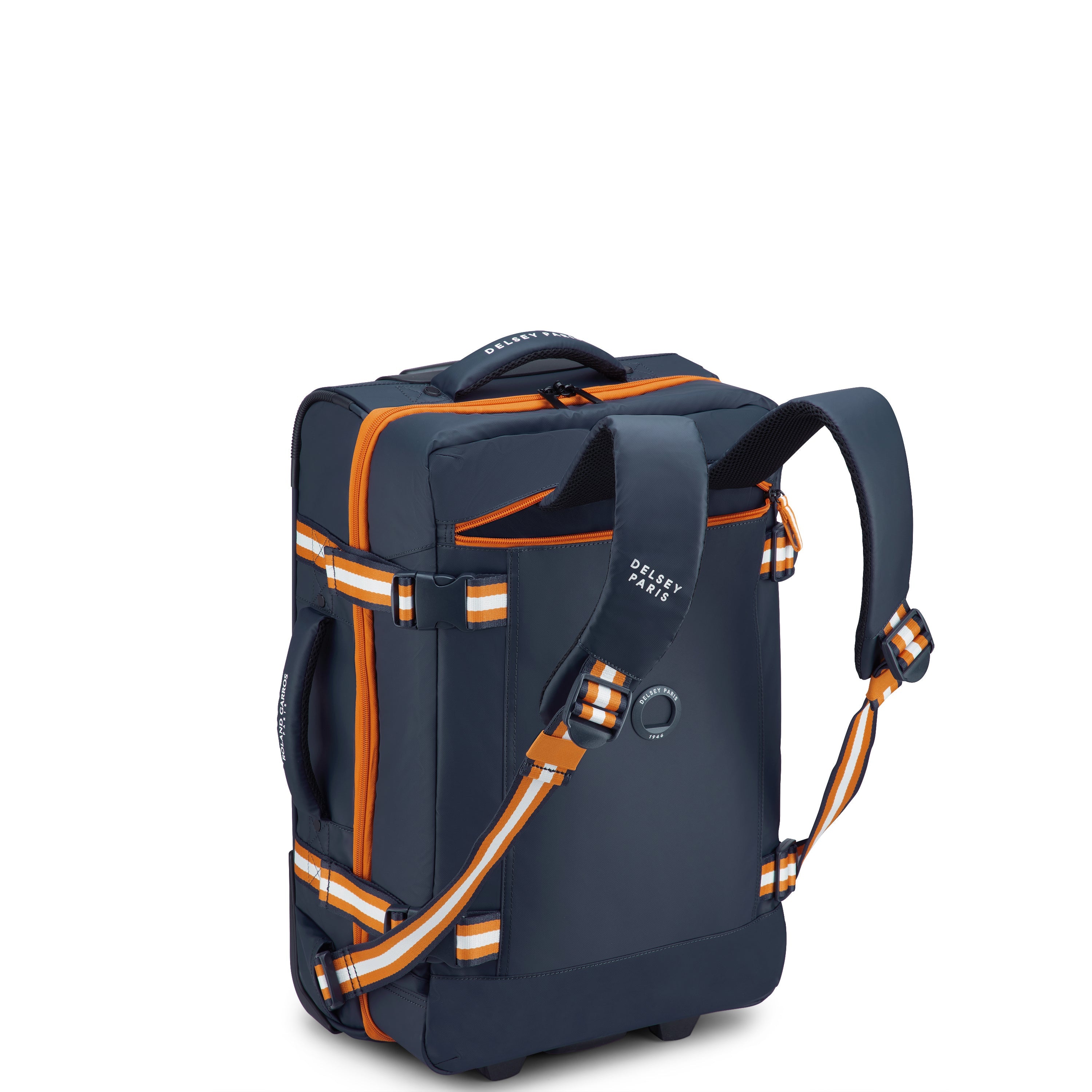 MAUBERT 2.0| Trolley-Rucksack 48.13L BLAU
