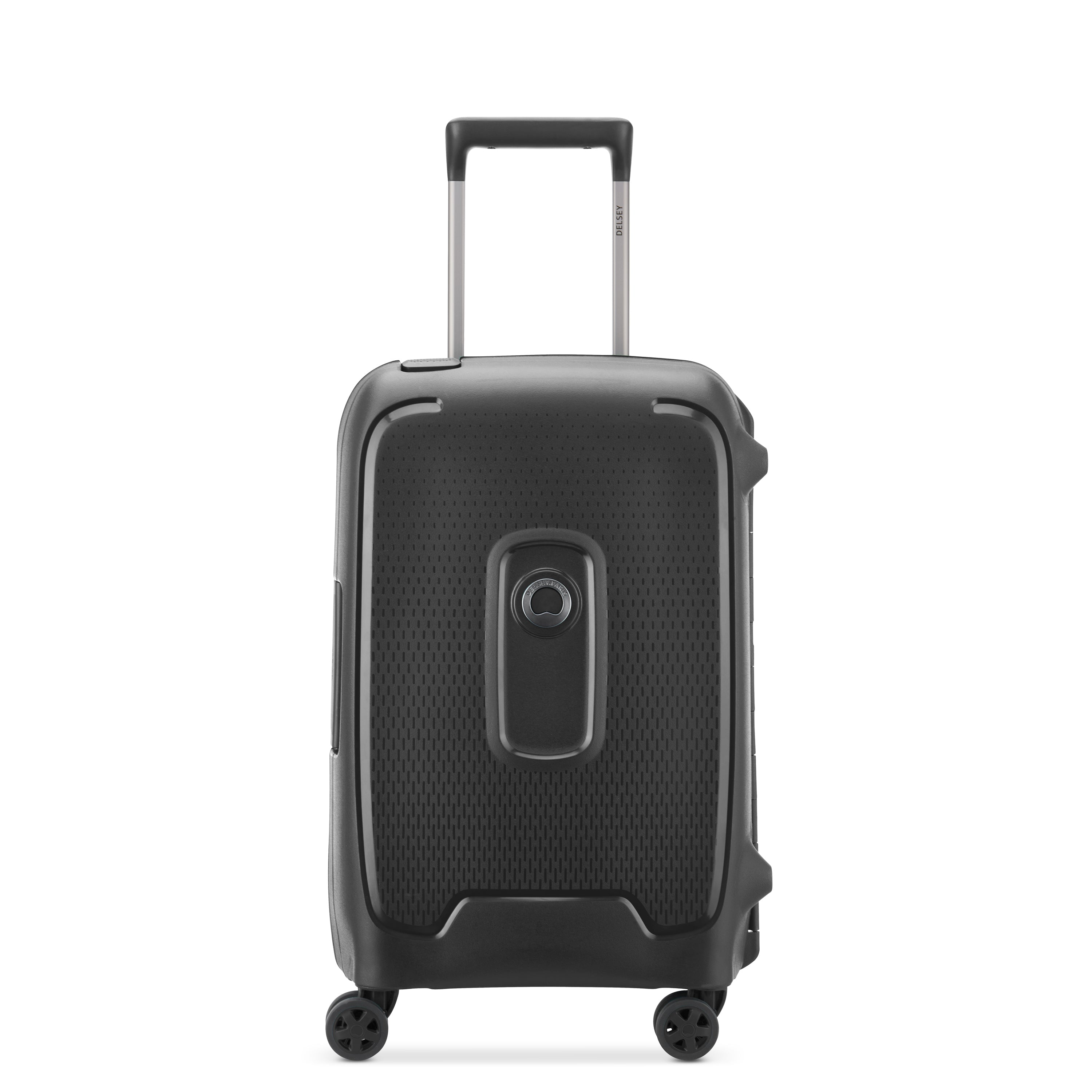 MONCEY| Suitcase Cabin 55 CM BLACK