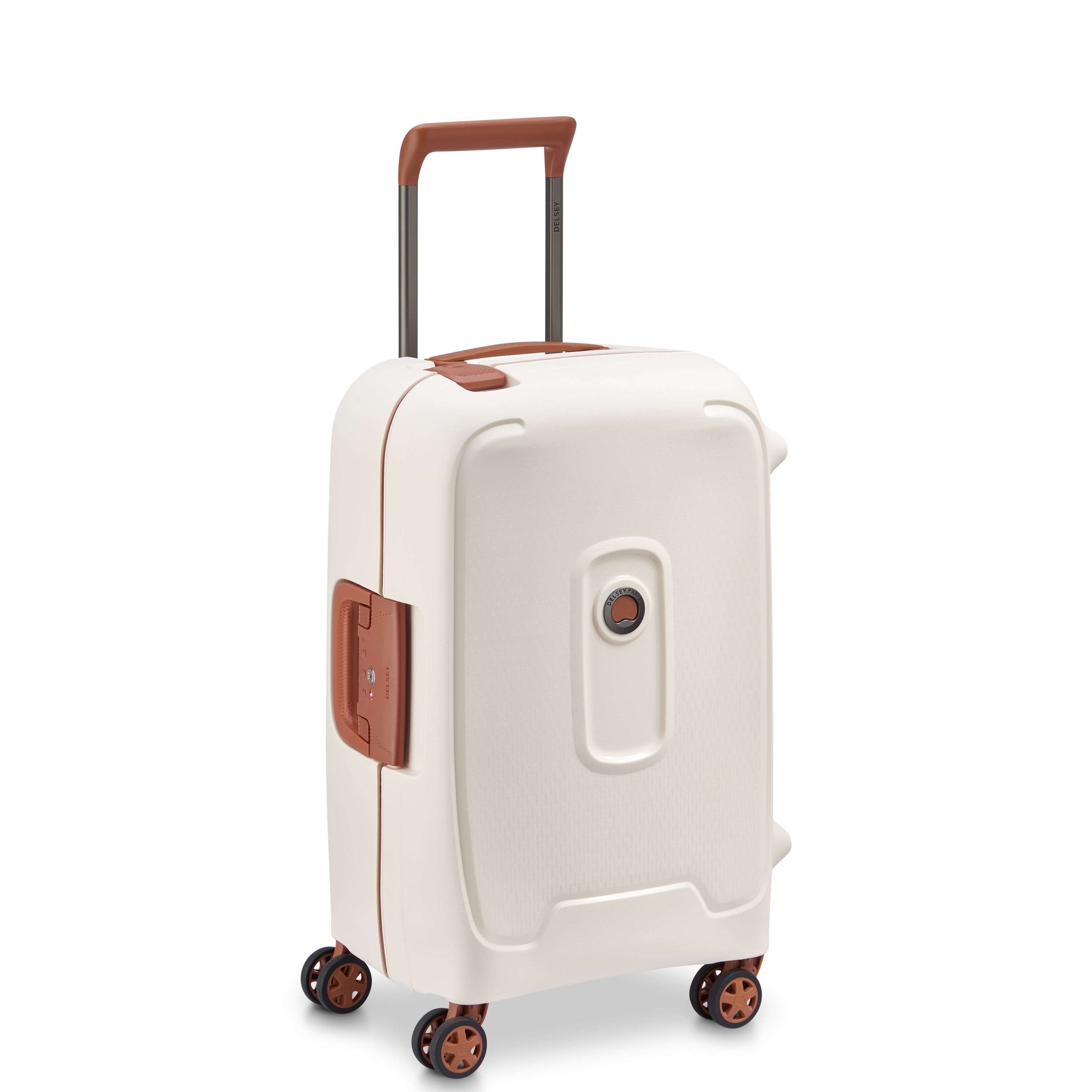 MONCEY| Valise Cabine 55 CM ANGORA