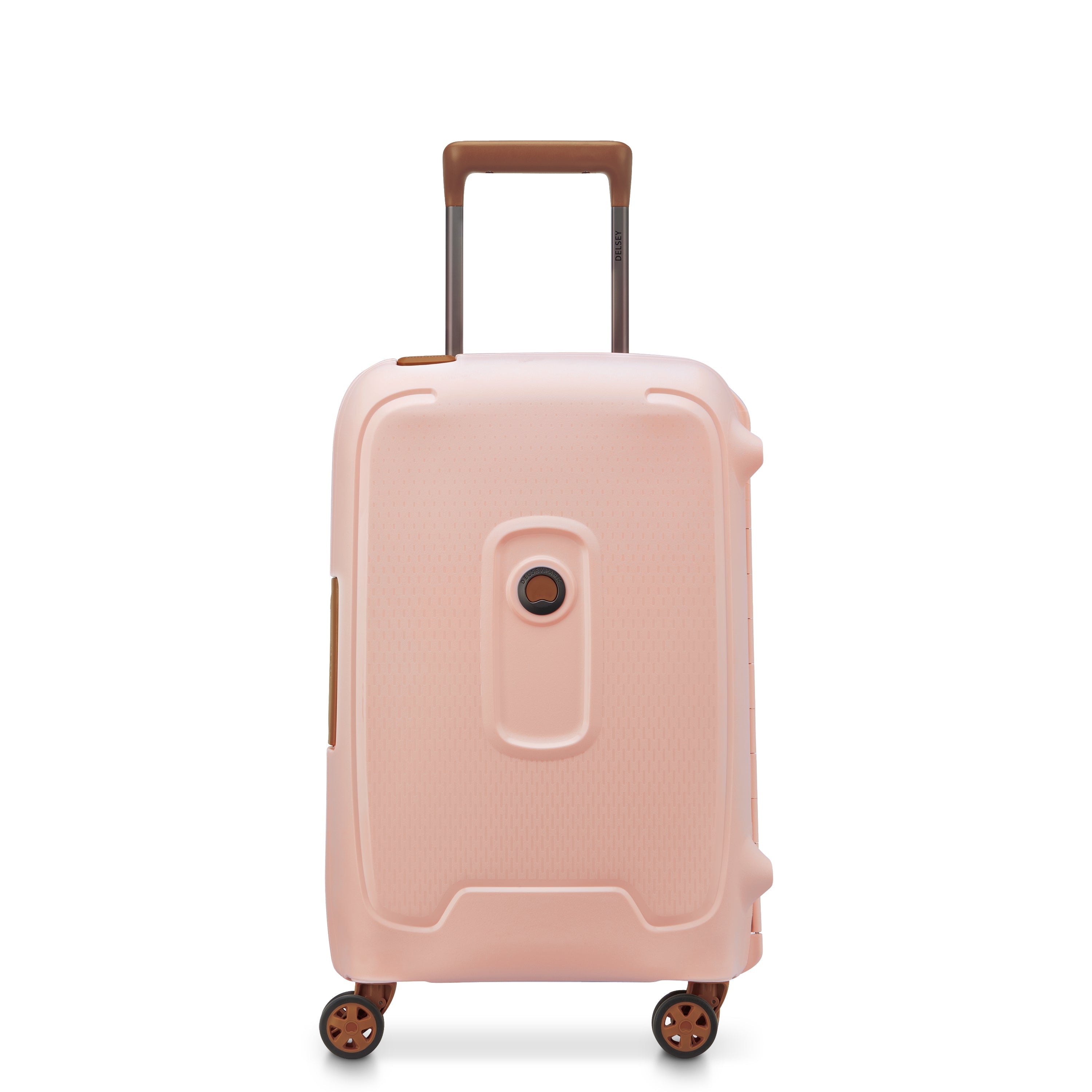 MONCEY| Koffer Kabine 55 CM HELLROSA